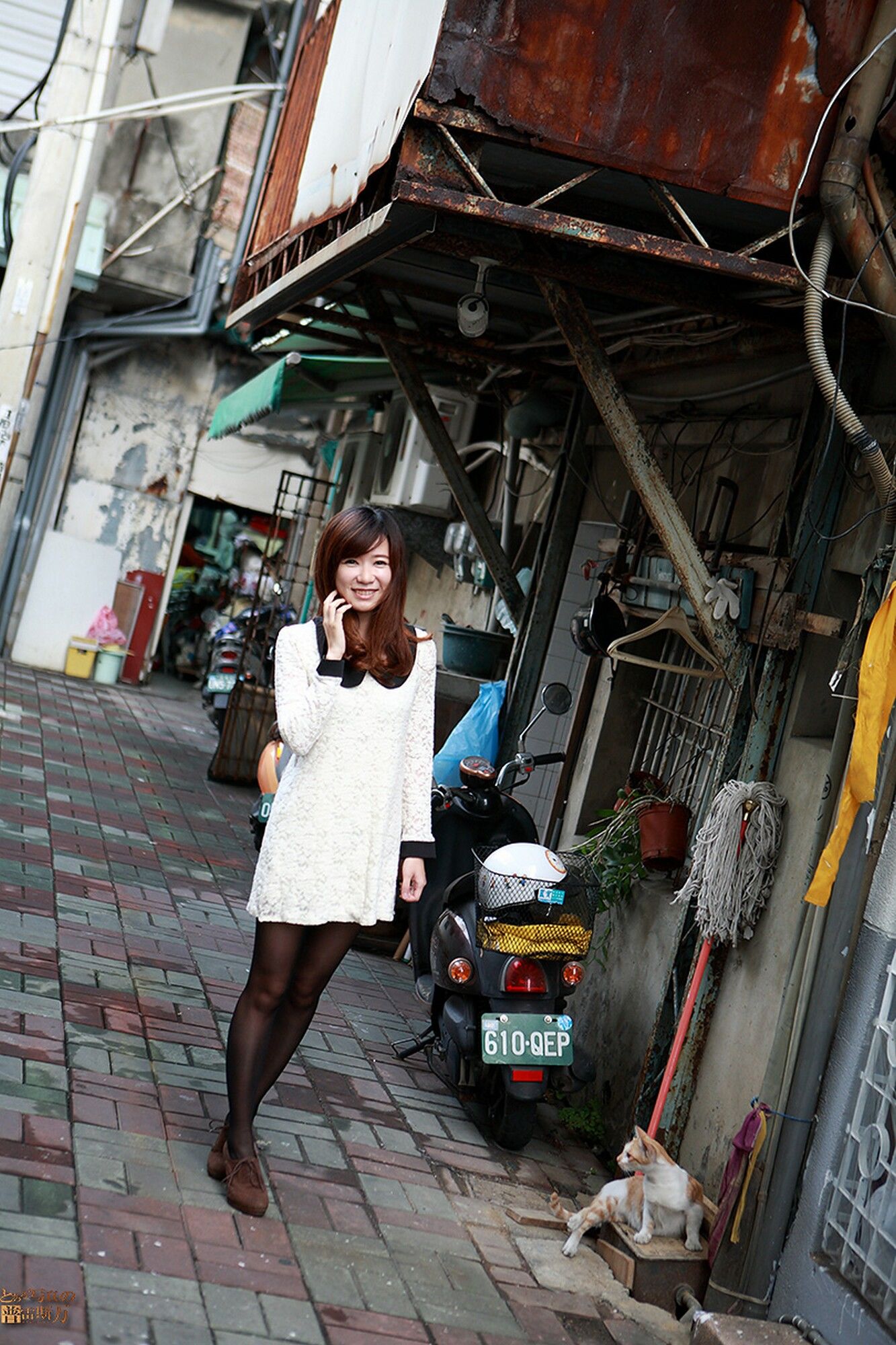 丸子《臺南小西門外拍》-图10