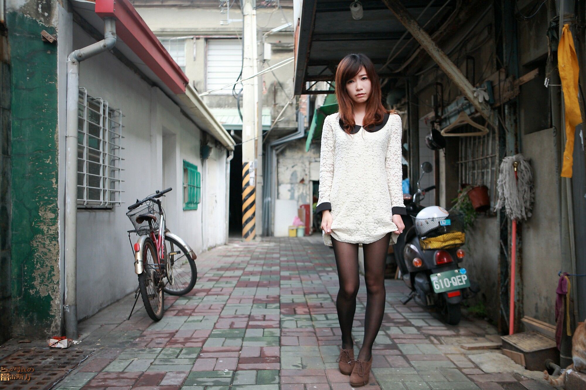 丸子《臺南小西門外拍》-图11