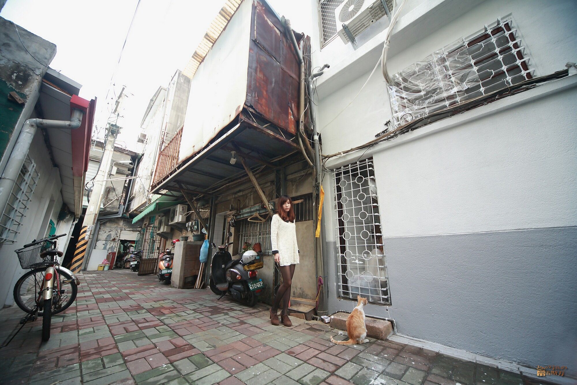 丸子《臺南小西門外拍》-图12