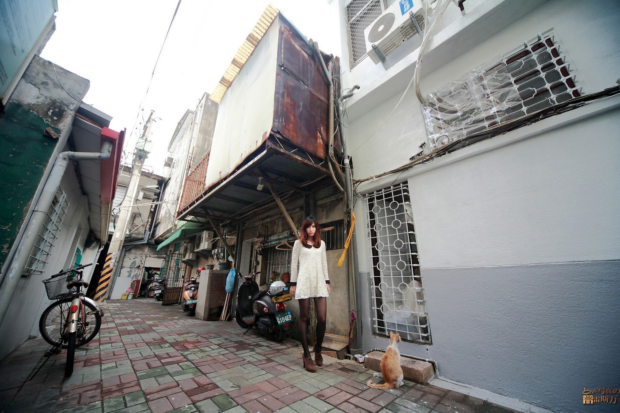 丸子《臺南小西門外拍》-图13