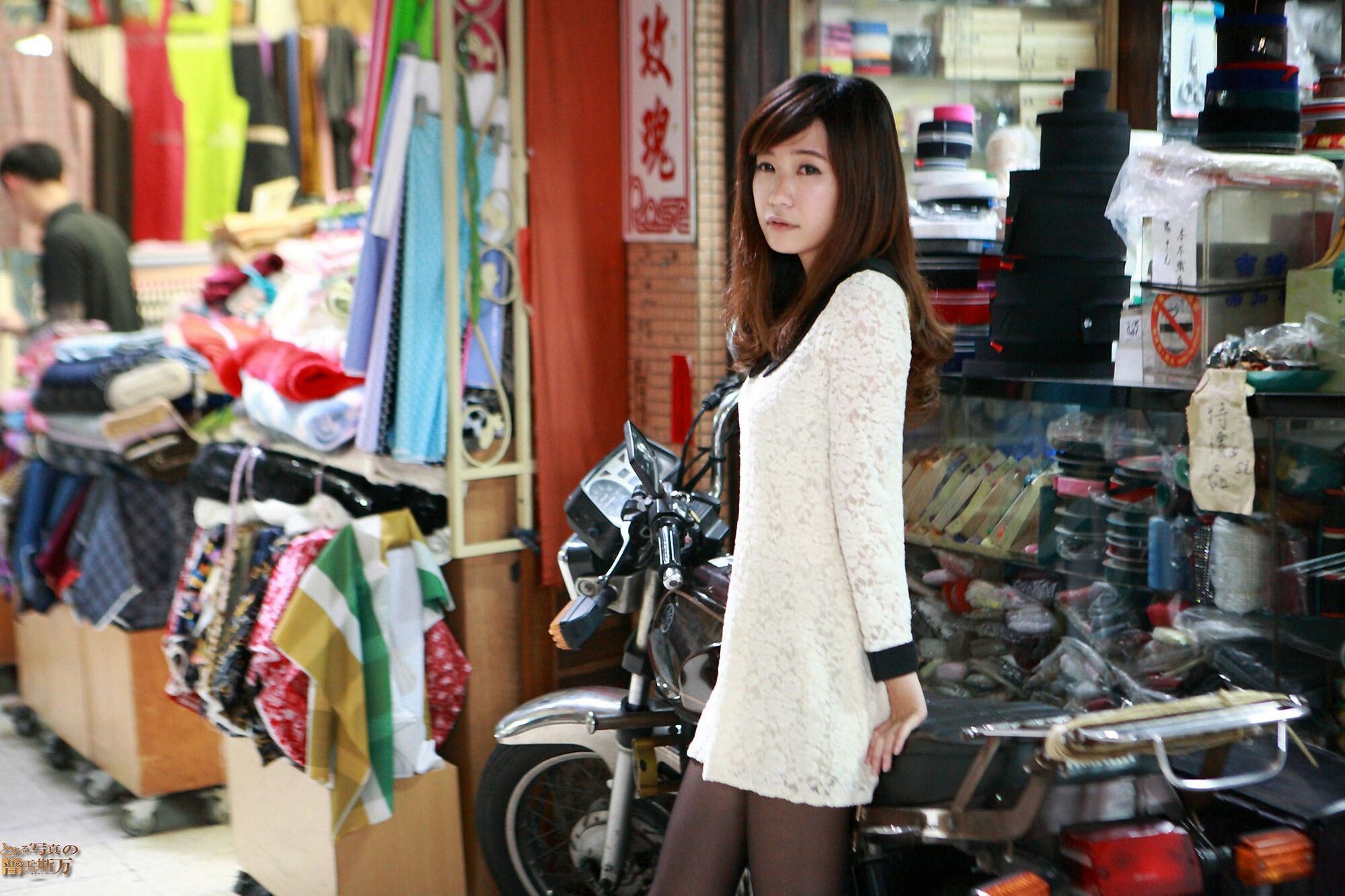 丸子《臺南小西門外拍》-图14