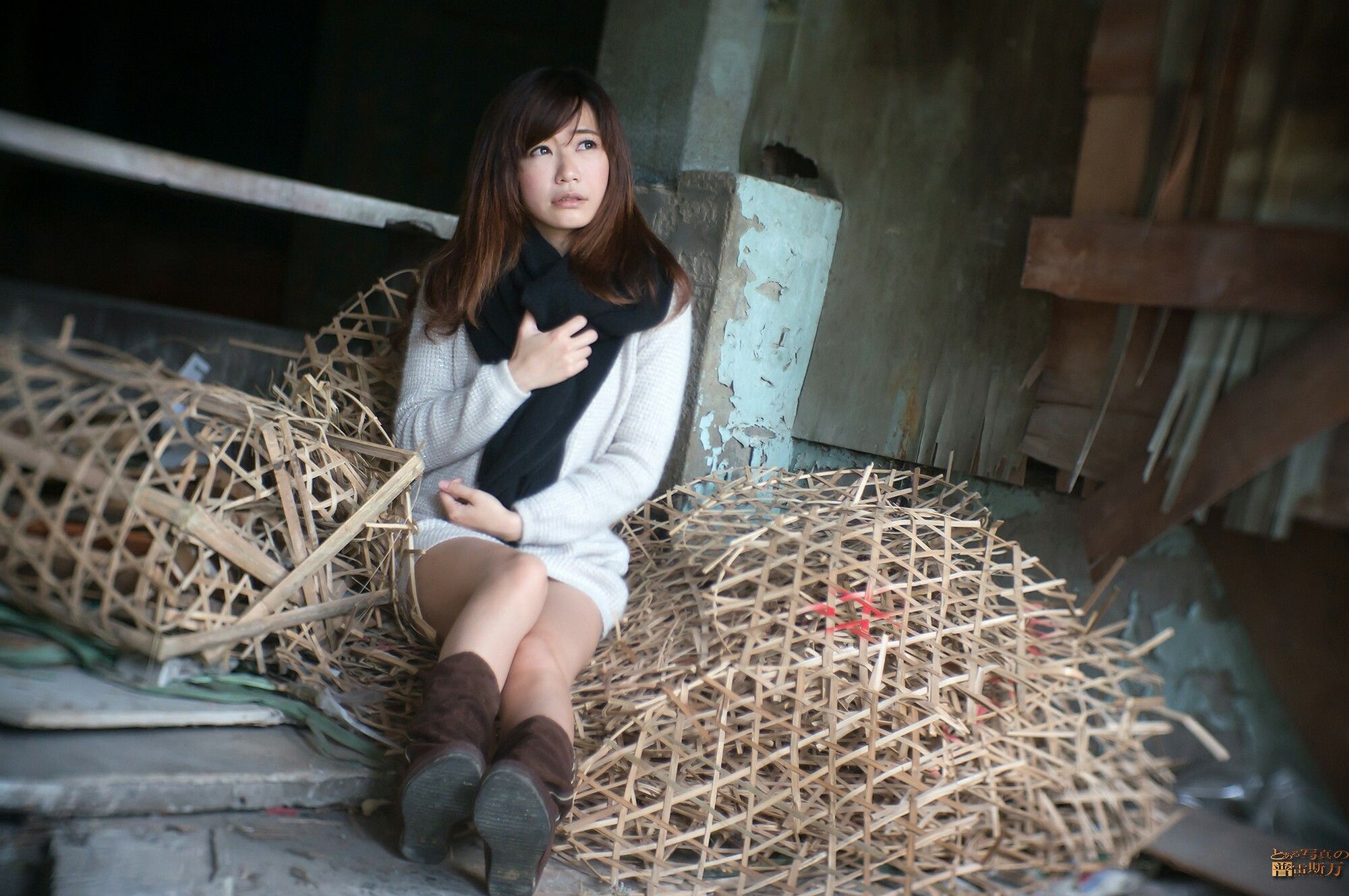 丸子《臺南小西門外拍》-图1