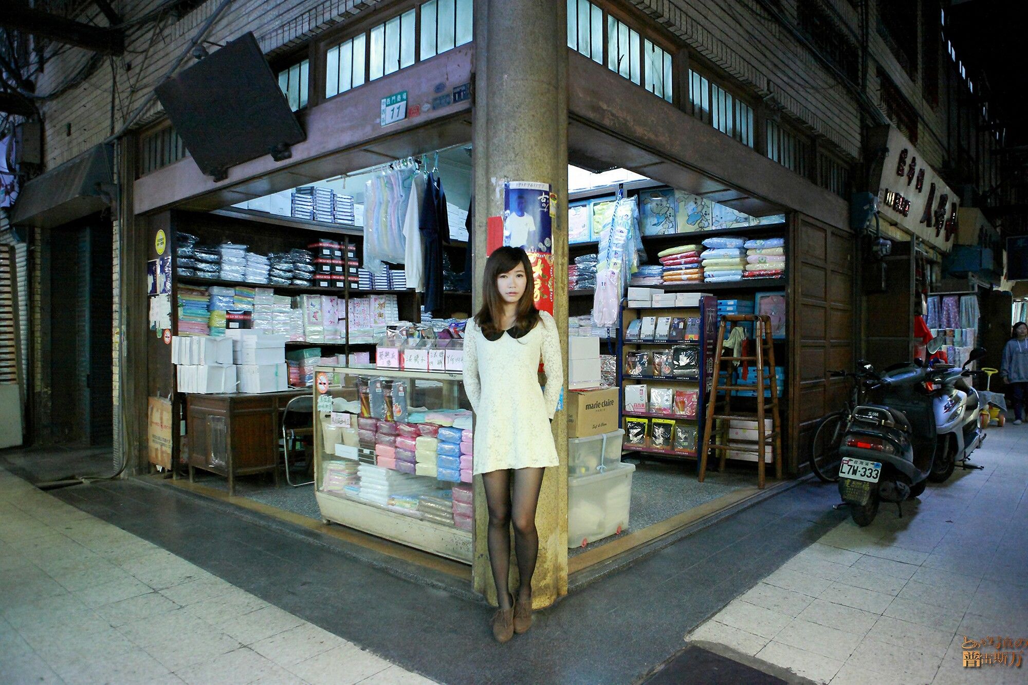 丸子《臺南小西門外拍》-图26