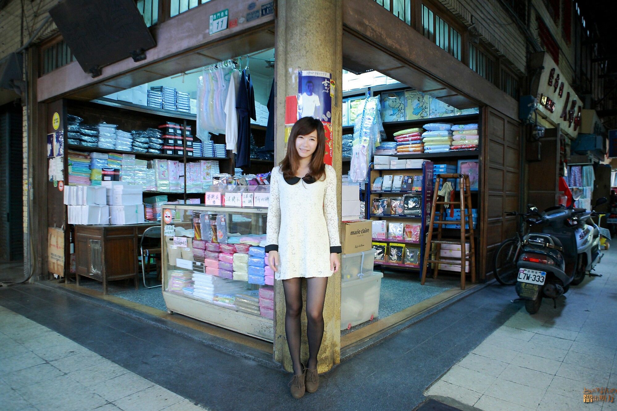 丸子《臺南小西門外拍》-图27