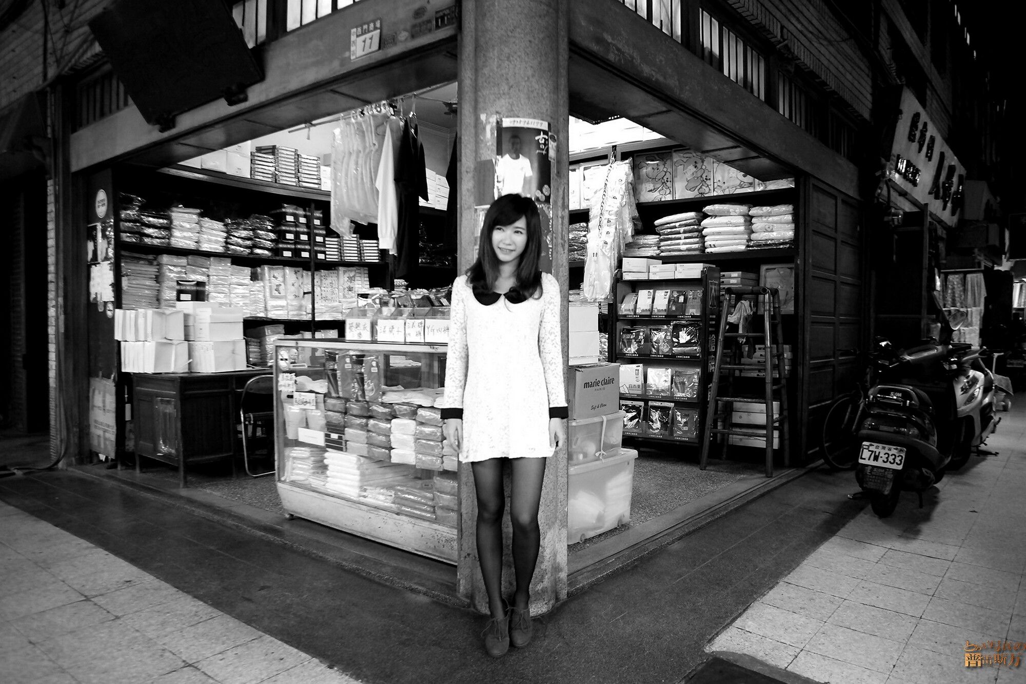 丸子《臺南小西門外拍》-图28