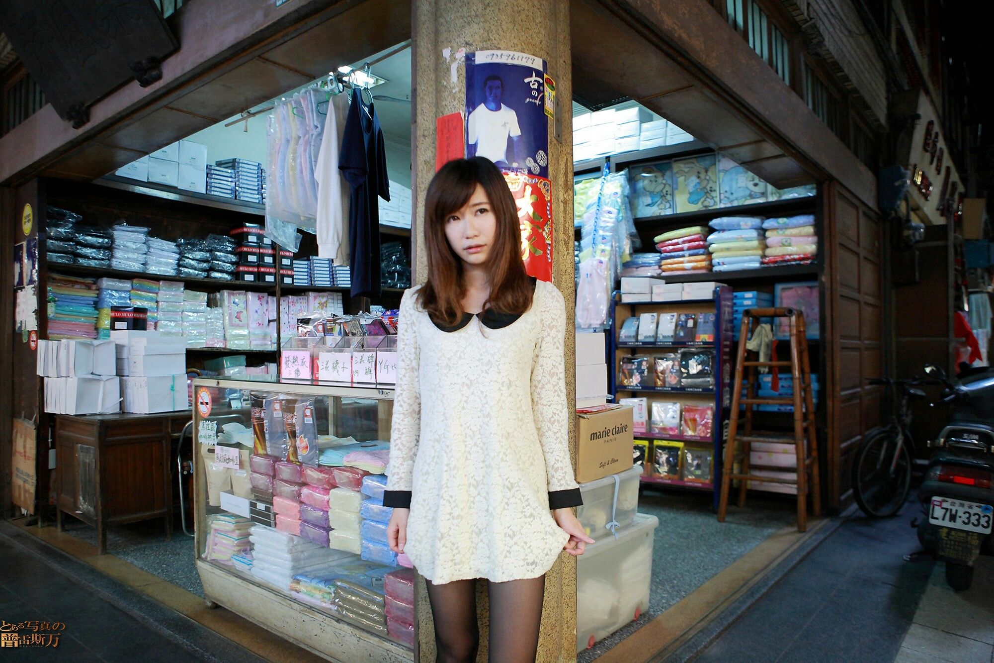 丸子《臺南小西門外拍》-图29