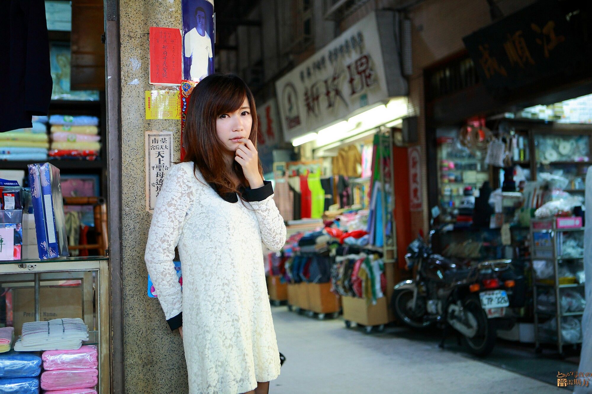 丸子《臺南小西門外拍》-图30