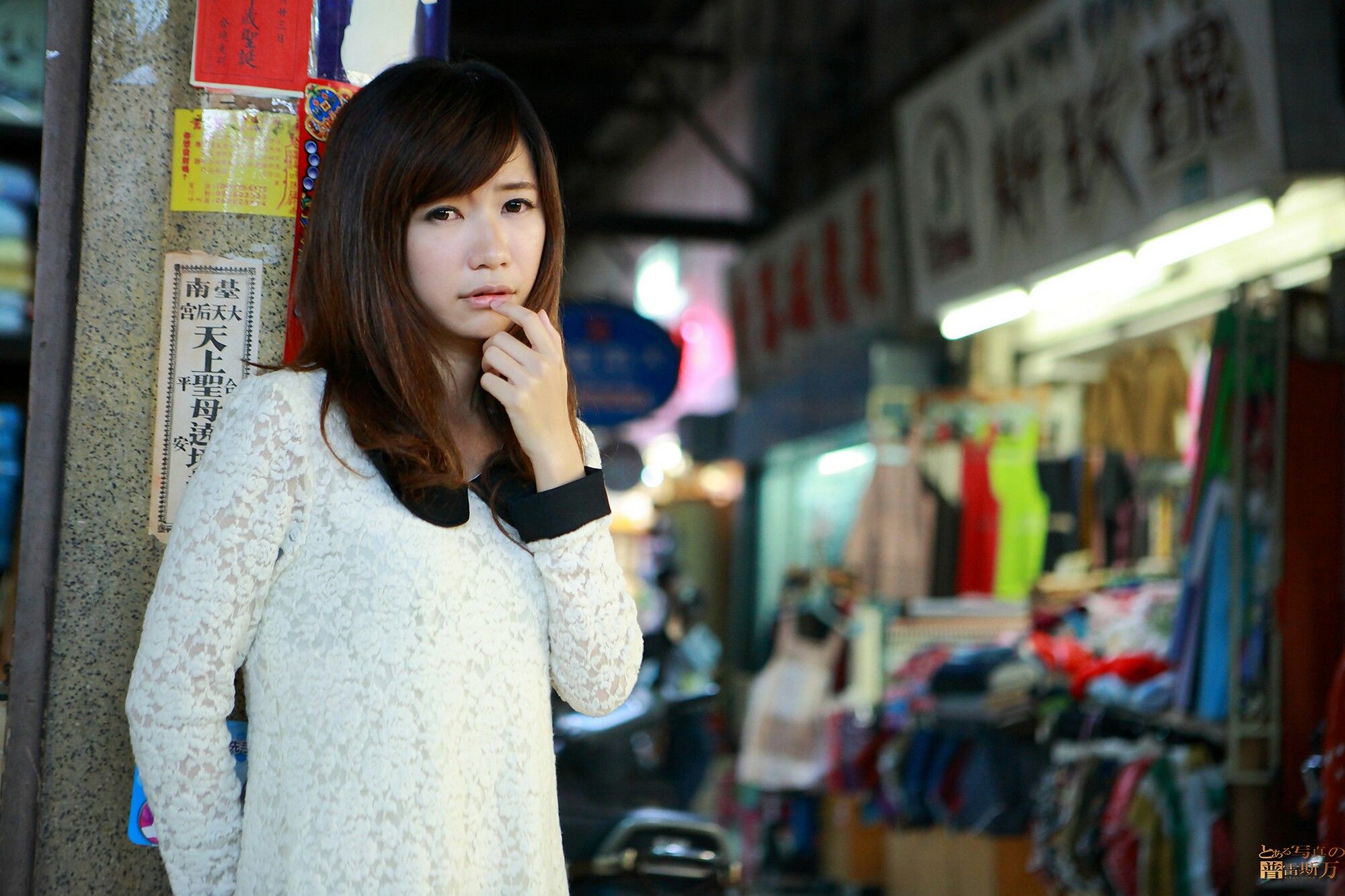 丸子《臺南小西門外拍》-图31