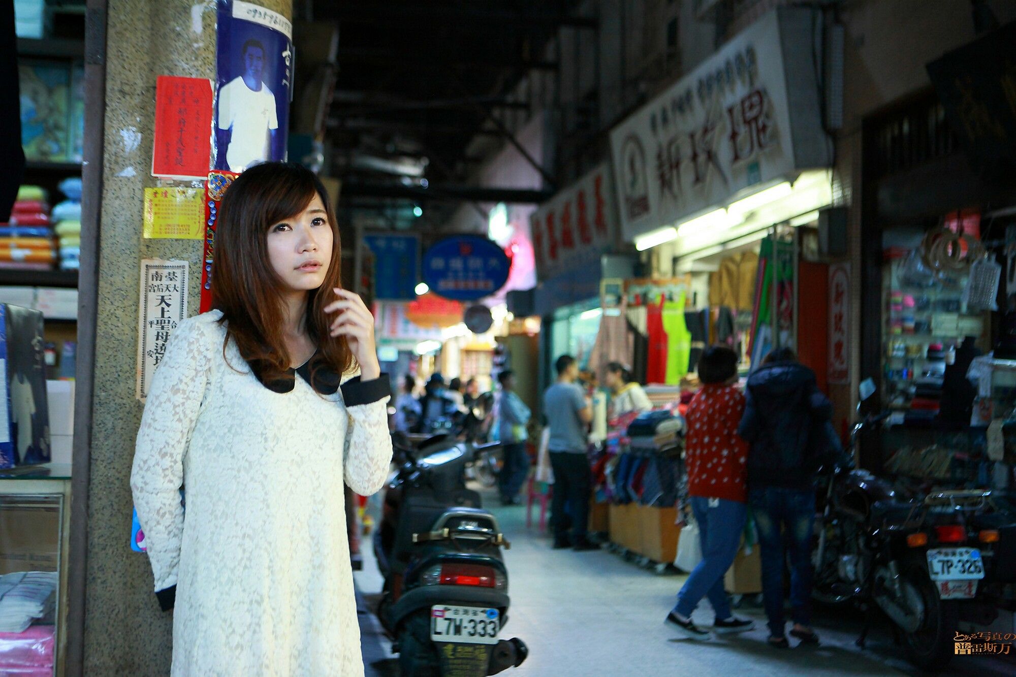 丸子《臺南小西門外拍》-图32