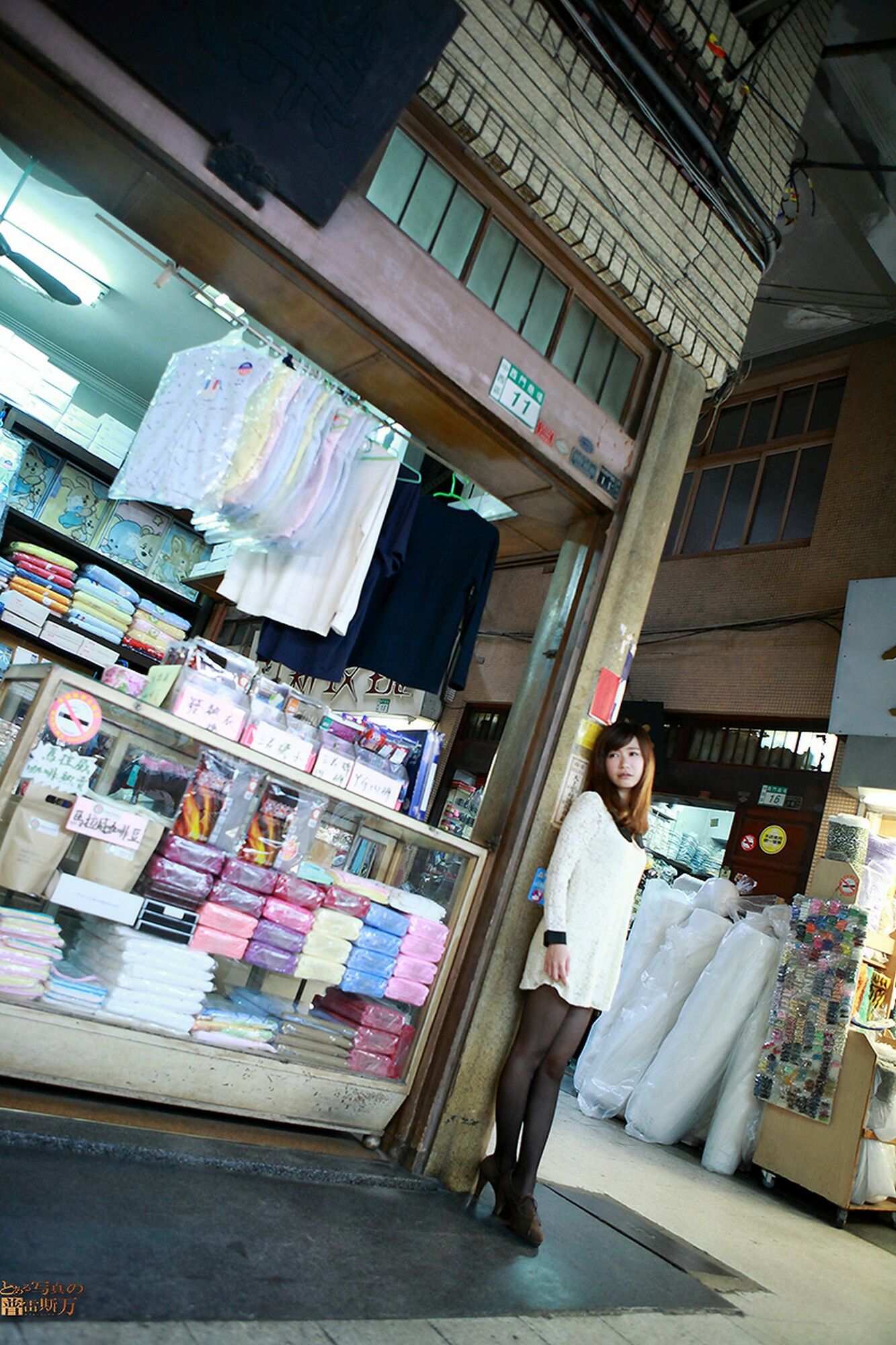 丸子《臺南小西門外拍》-图34