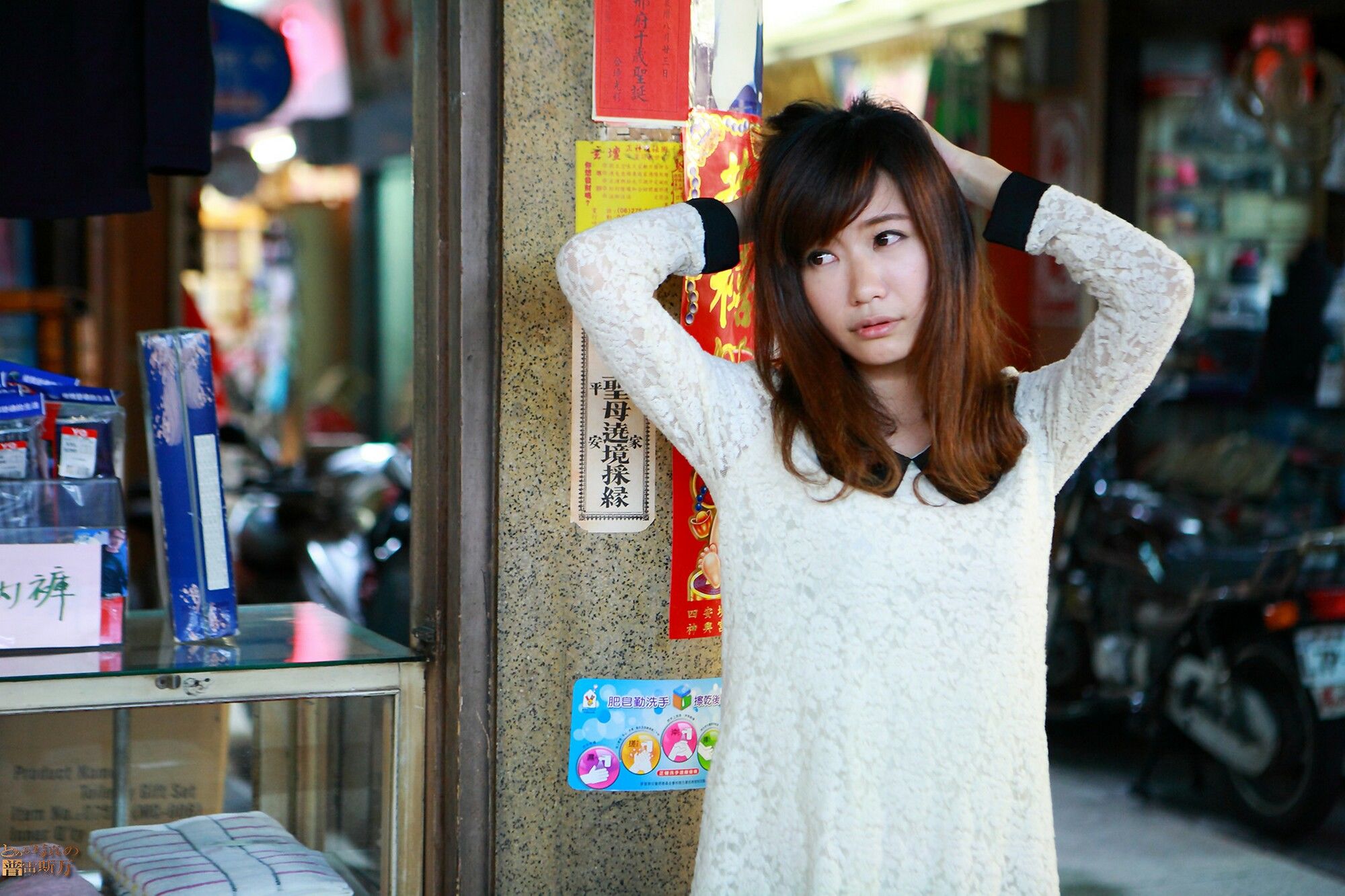 丸子《臺南小西門外拍》-图35