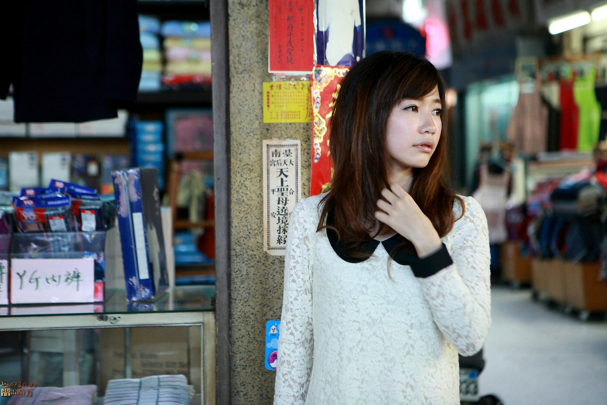 丸子《臺南小西門外拍》-图36