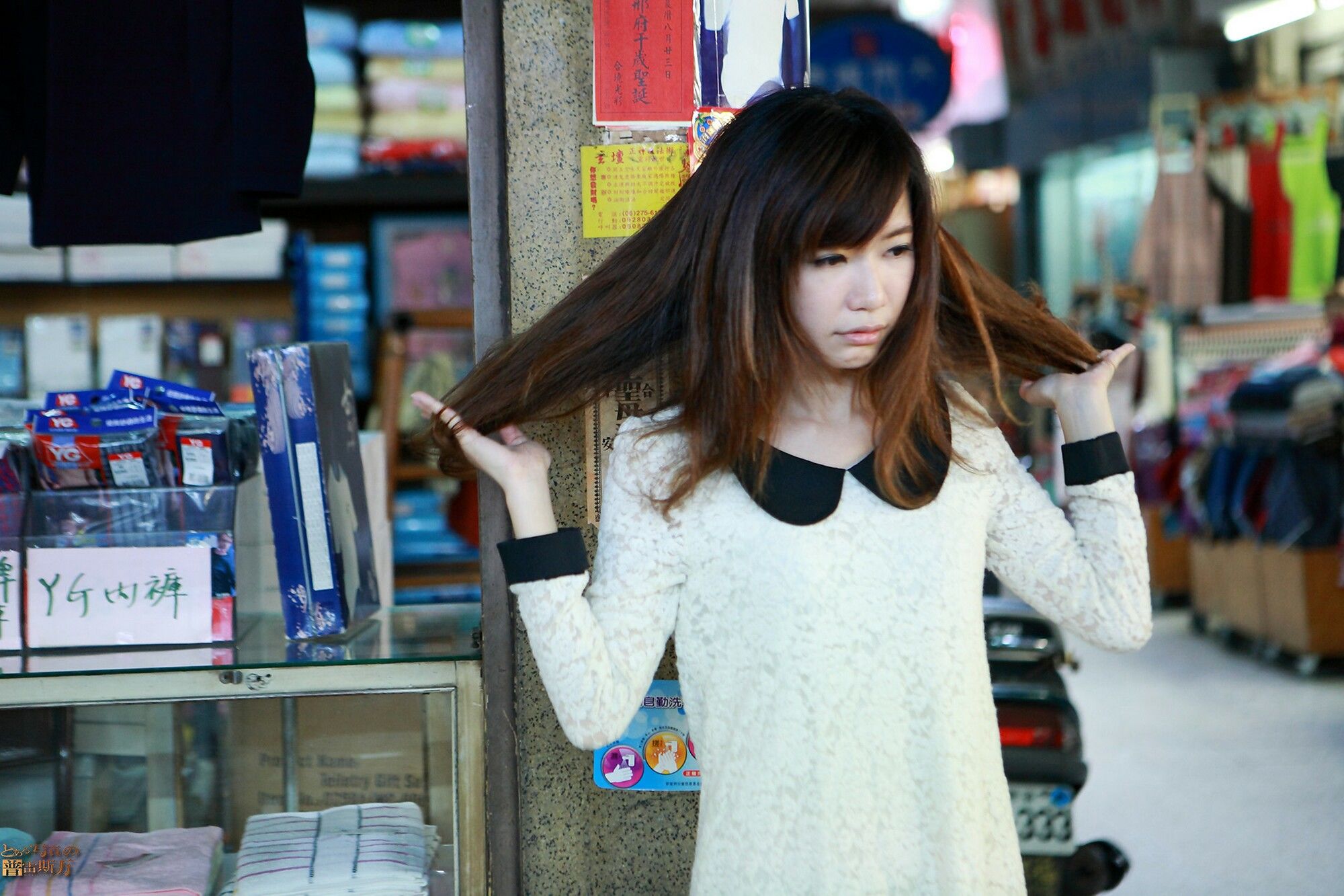 丸子《臺南小西門外拍》-图37