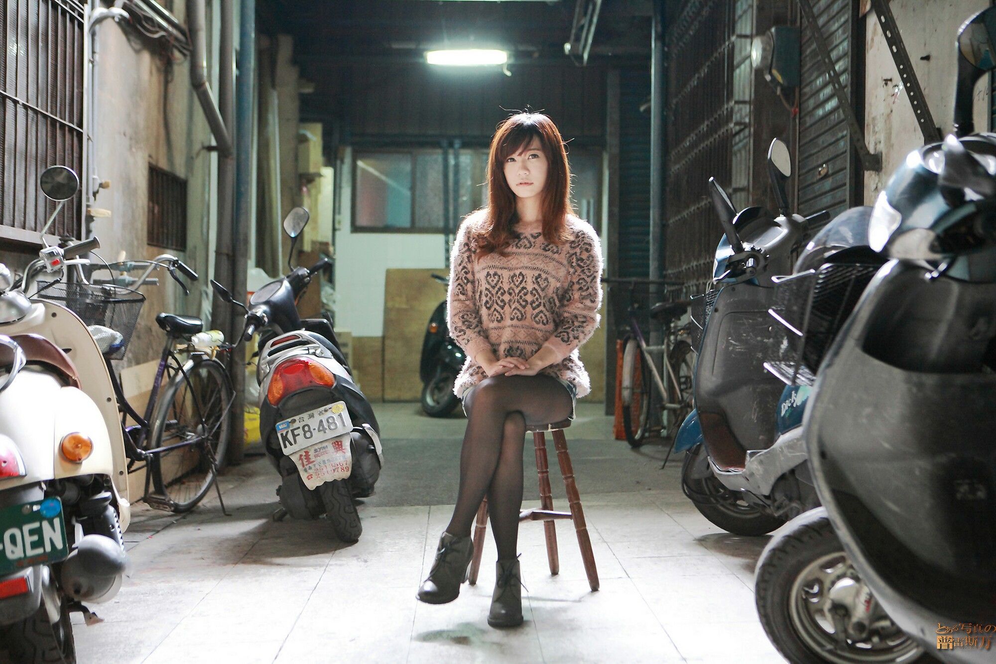 丸子《臺南小西門外拍》-图42