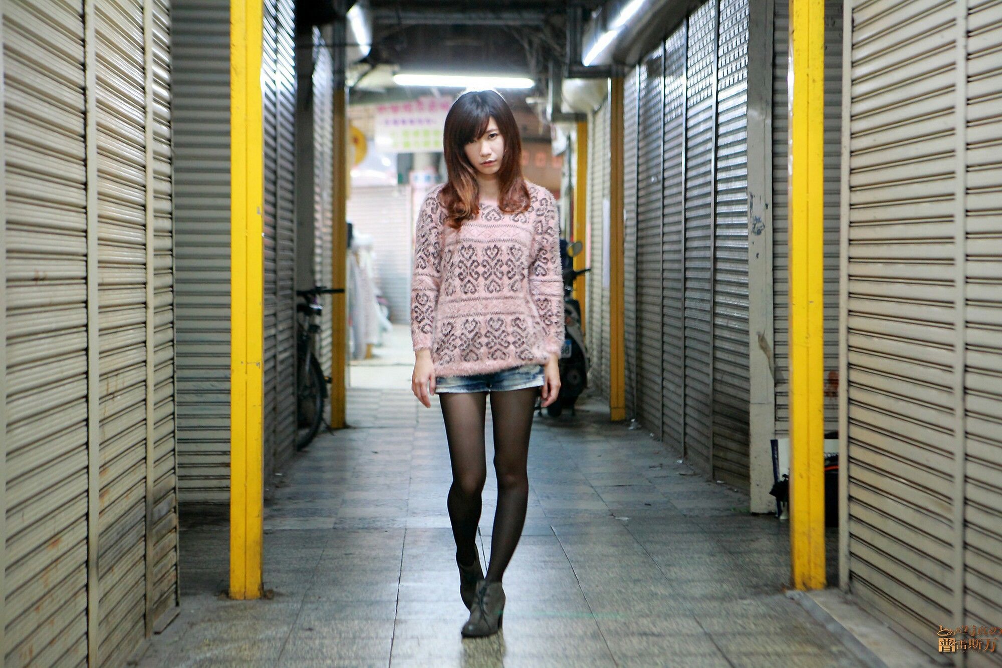 丸子《臺南小西門外拍》-图48