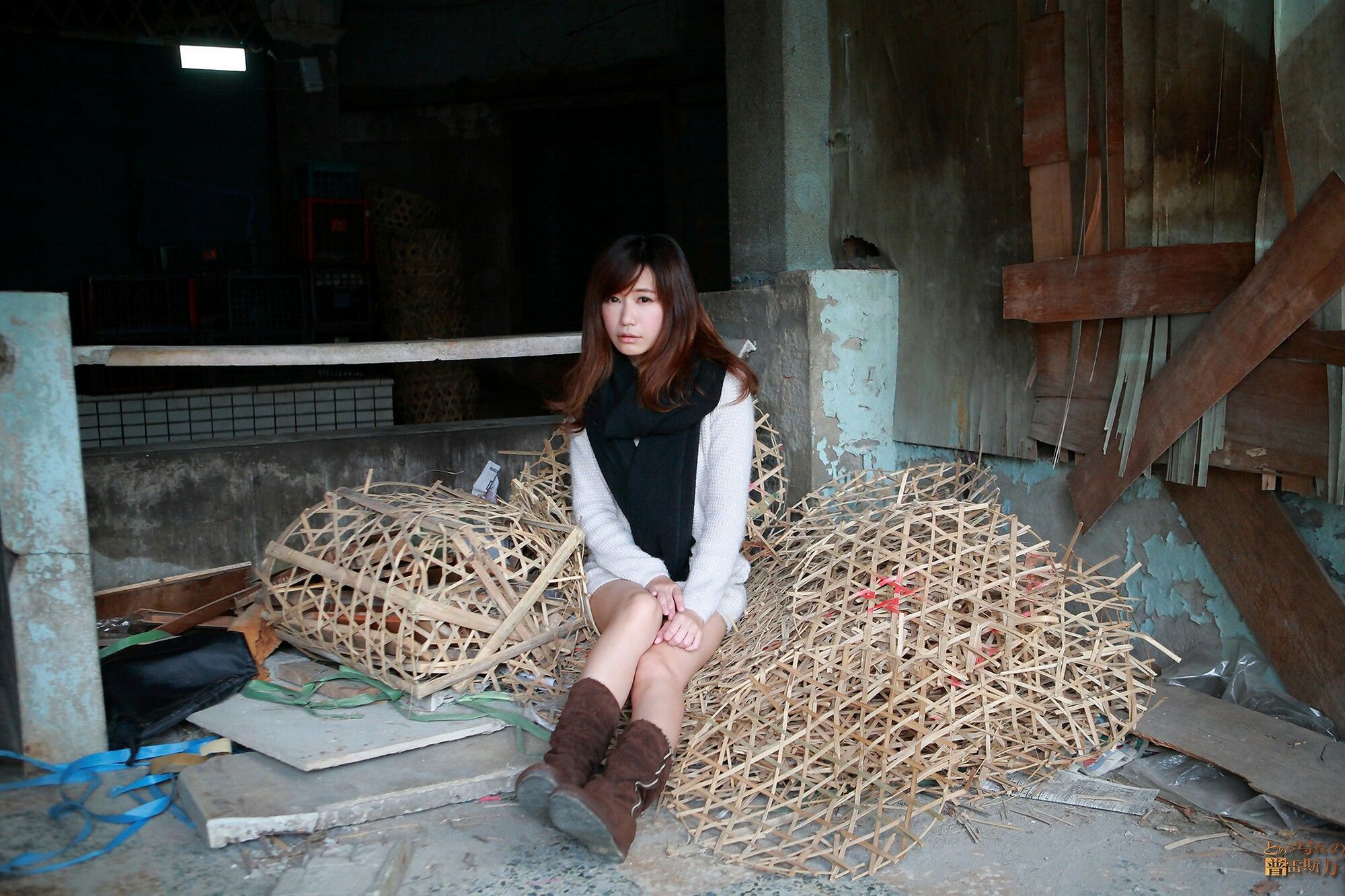 丸子《臺南小西門外拍》-图50