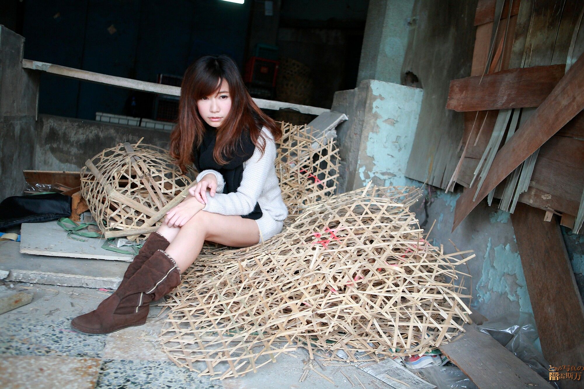 丸子《臺南小西門外拍》-图52