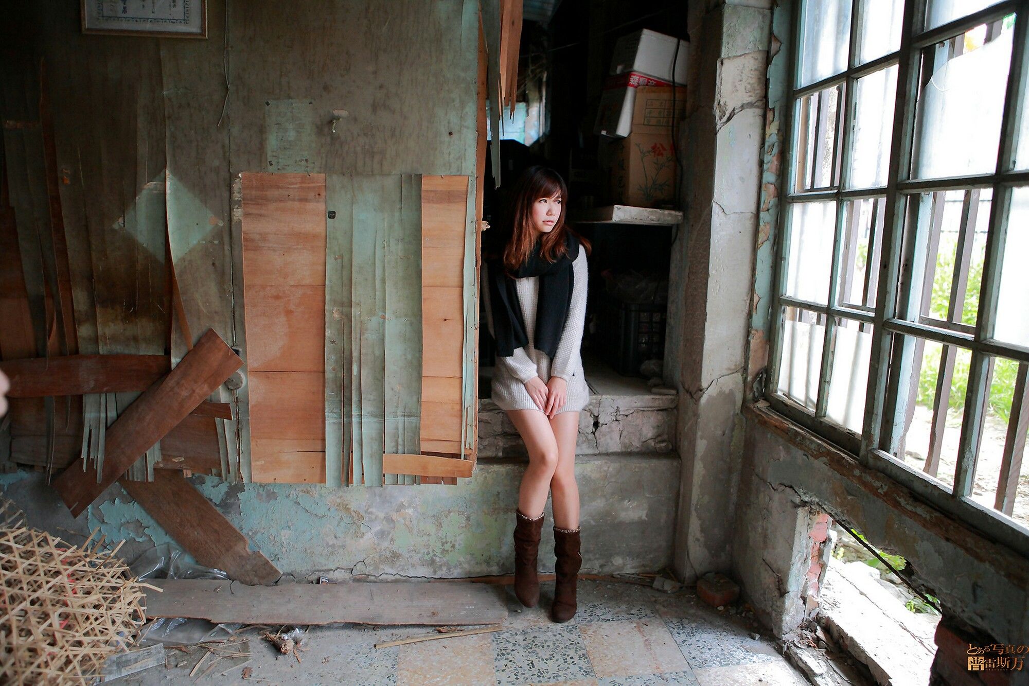 丸子《臺南小西門外拍》-图54