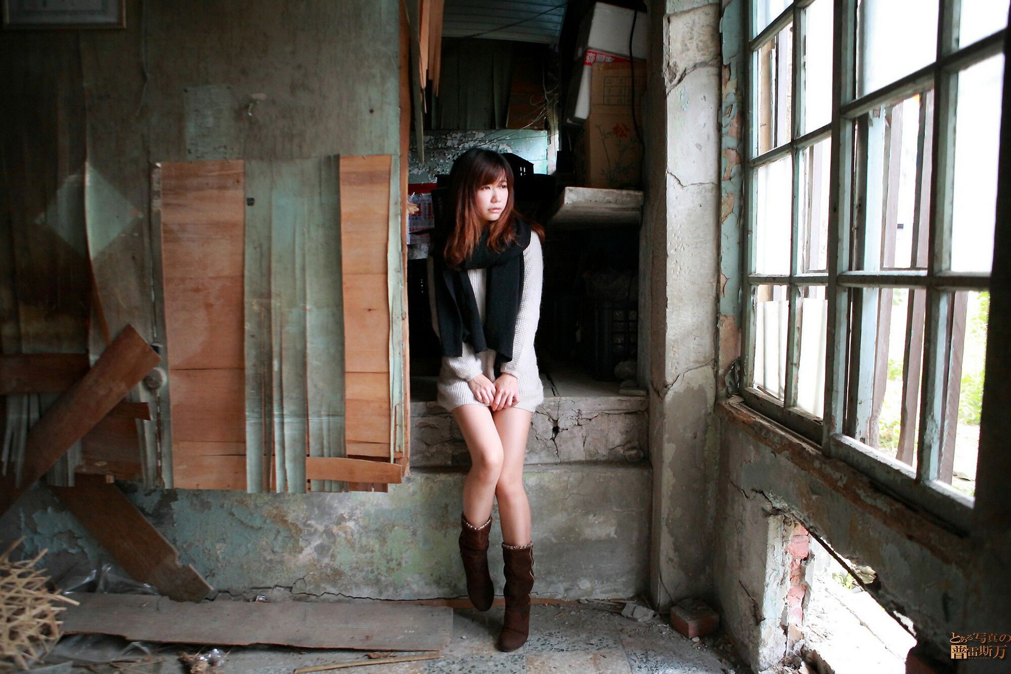 丸子《臺南小西門外拍》-图55