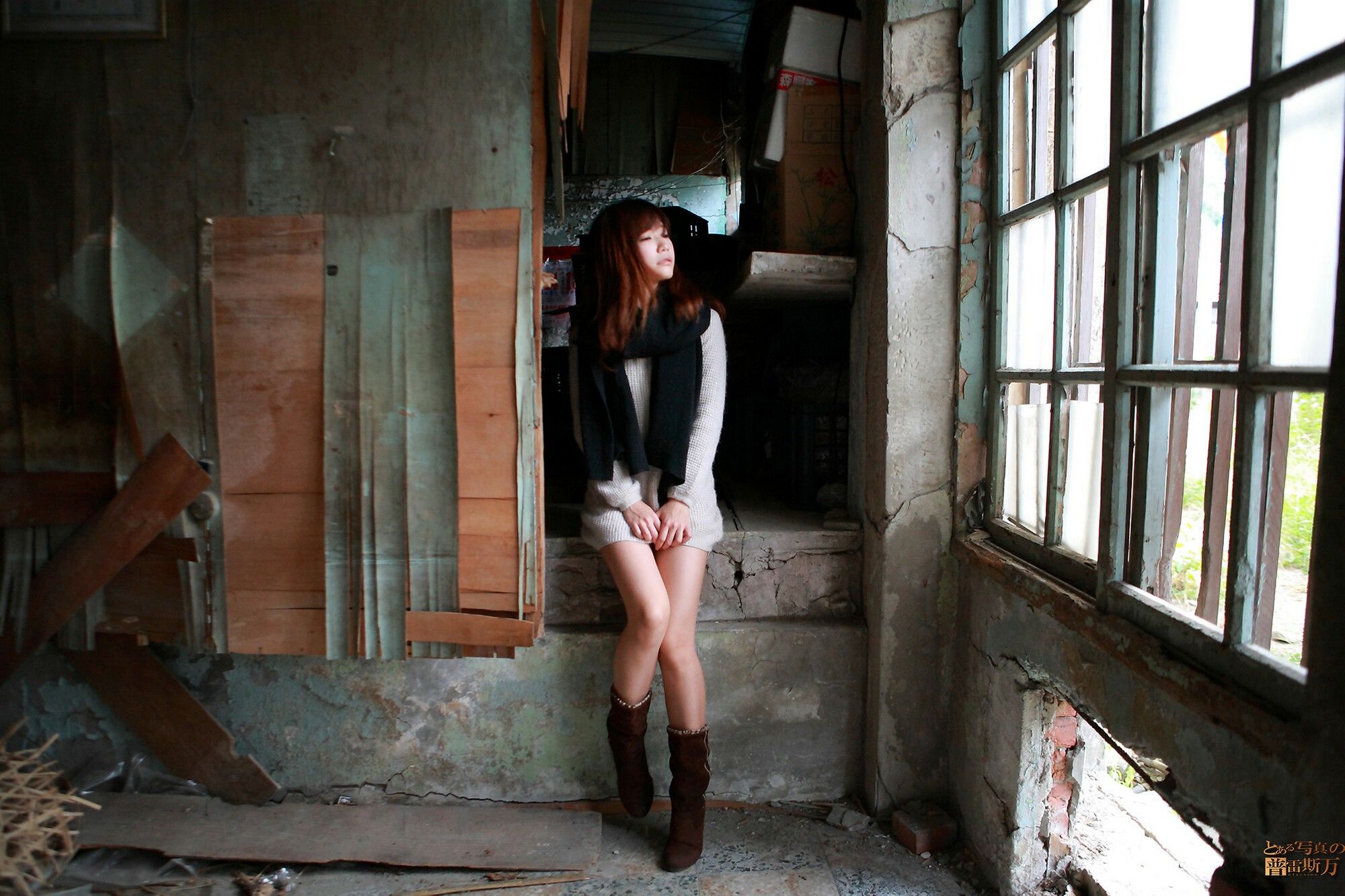 丸子《臺南小西門外拍》-图56