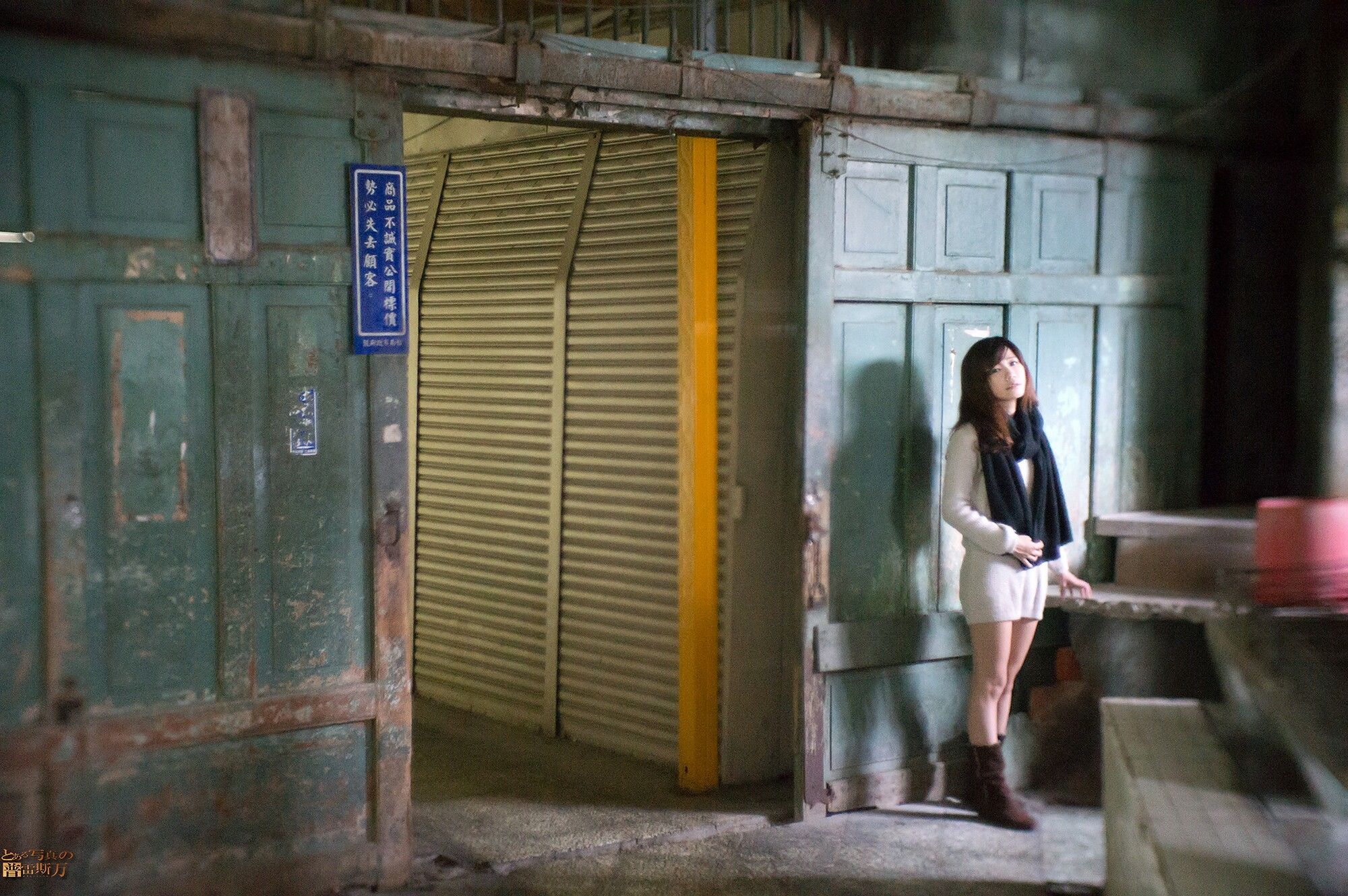 丸子《臺南小西門外拍》-图5