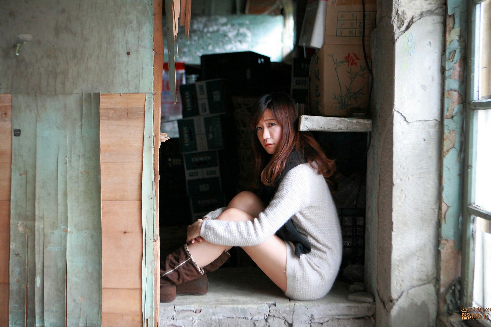 丸子《臺南小西門外拍》-图60