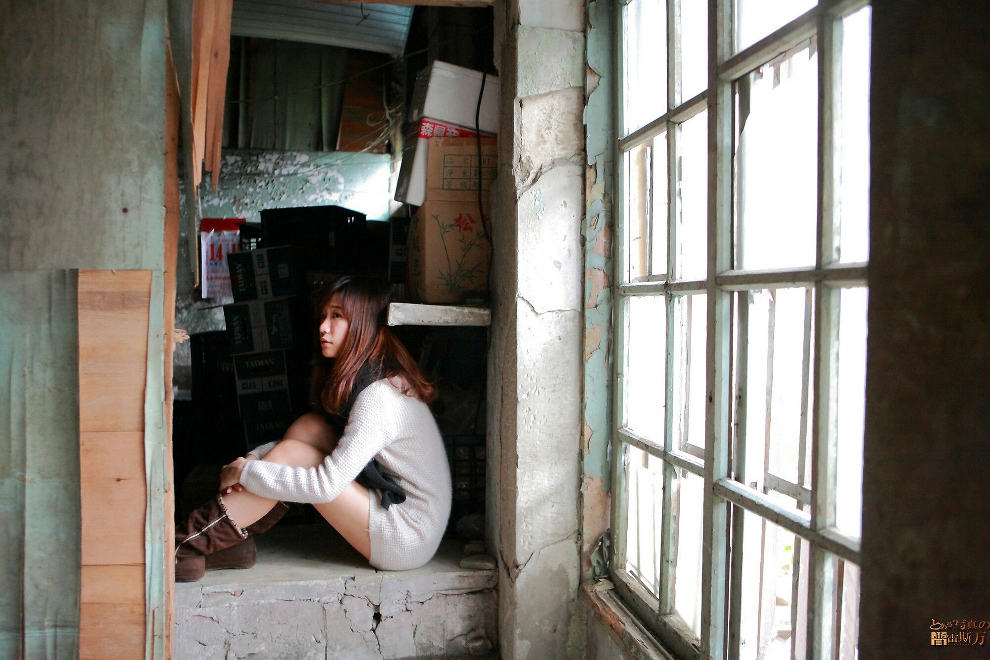 丸子《臺南小西門外拍》-图61