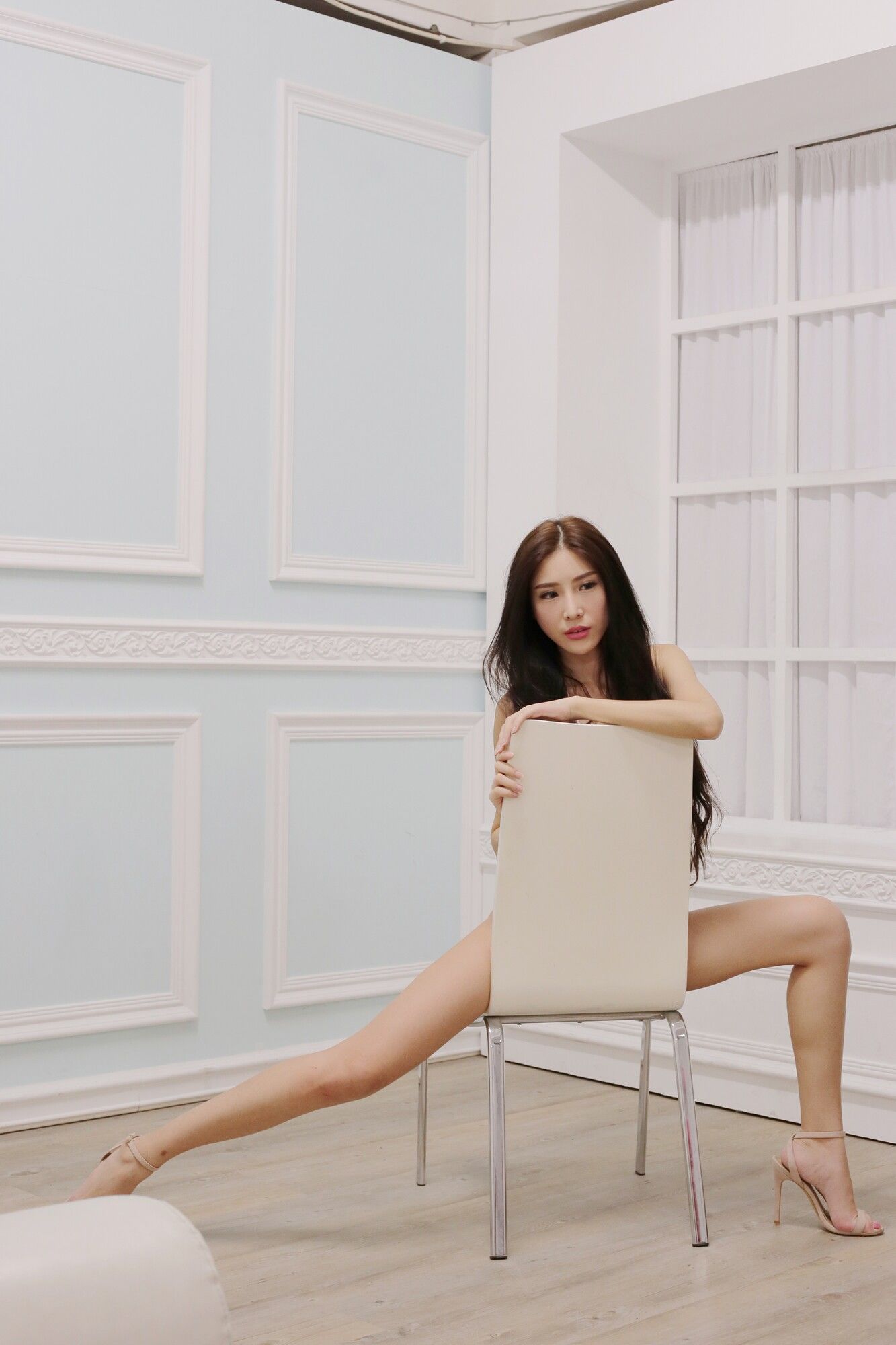 李小星Xin《粉色比基尼》-图29