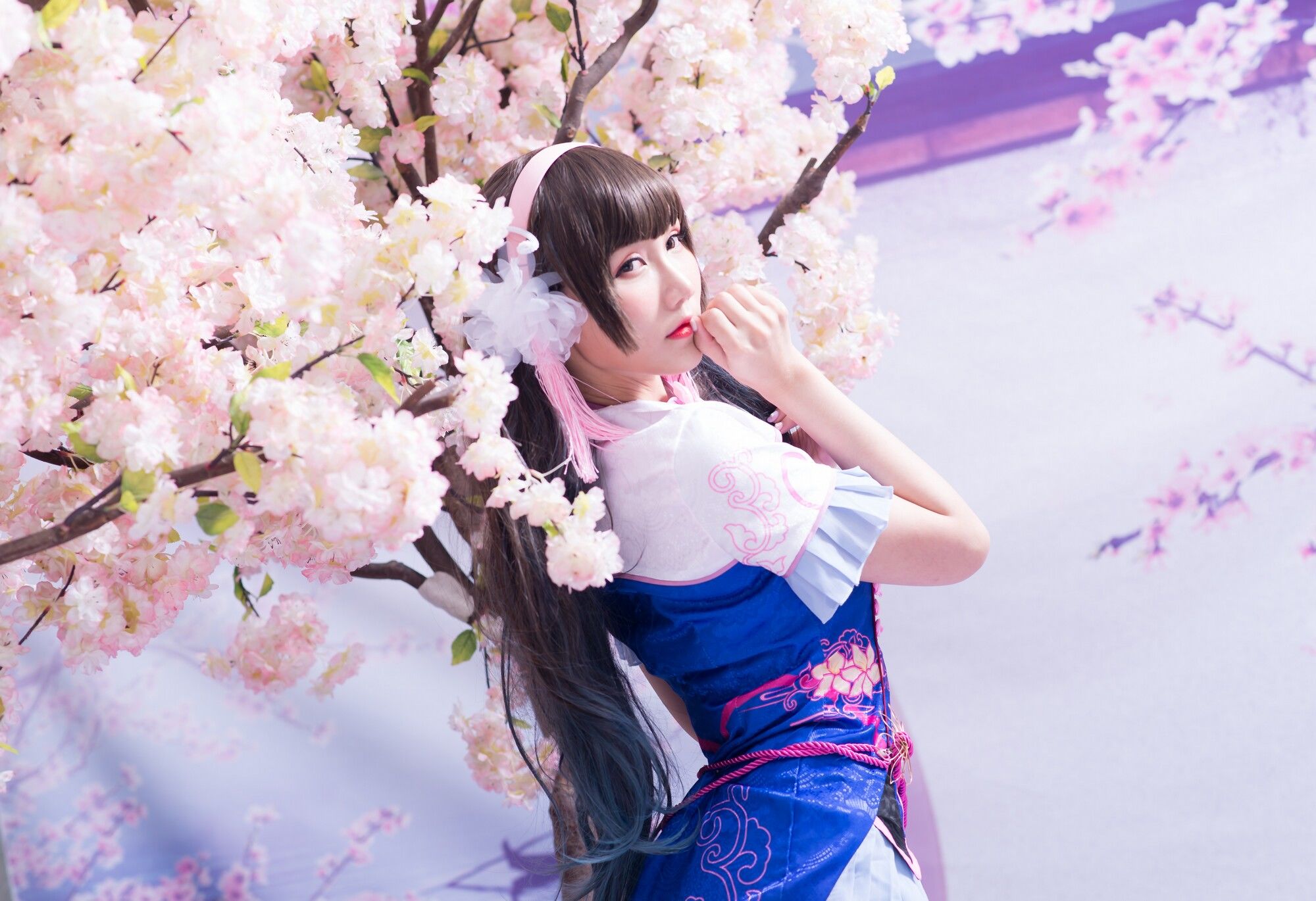 乔乔儿《琴棚电玩少女DVA》-图26