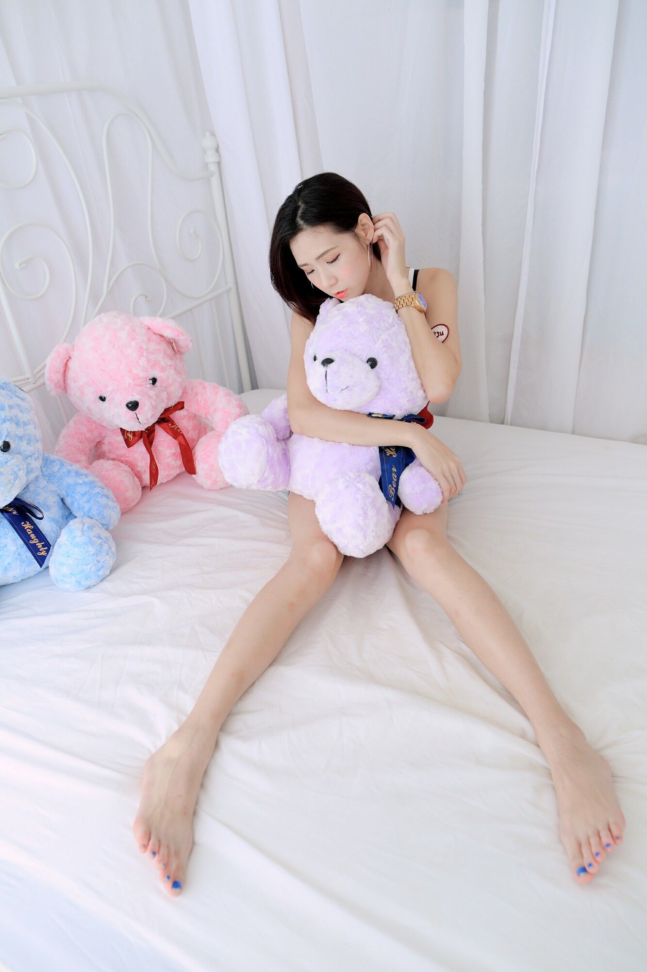 吴诺DUDU 圣诞棚拍-图70