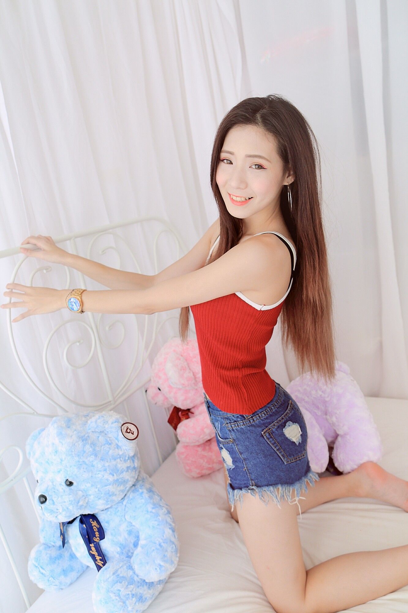 吴诺DUDU 圣诞棚拍-图75