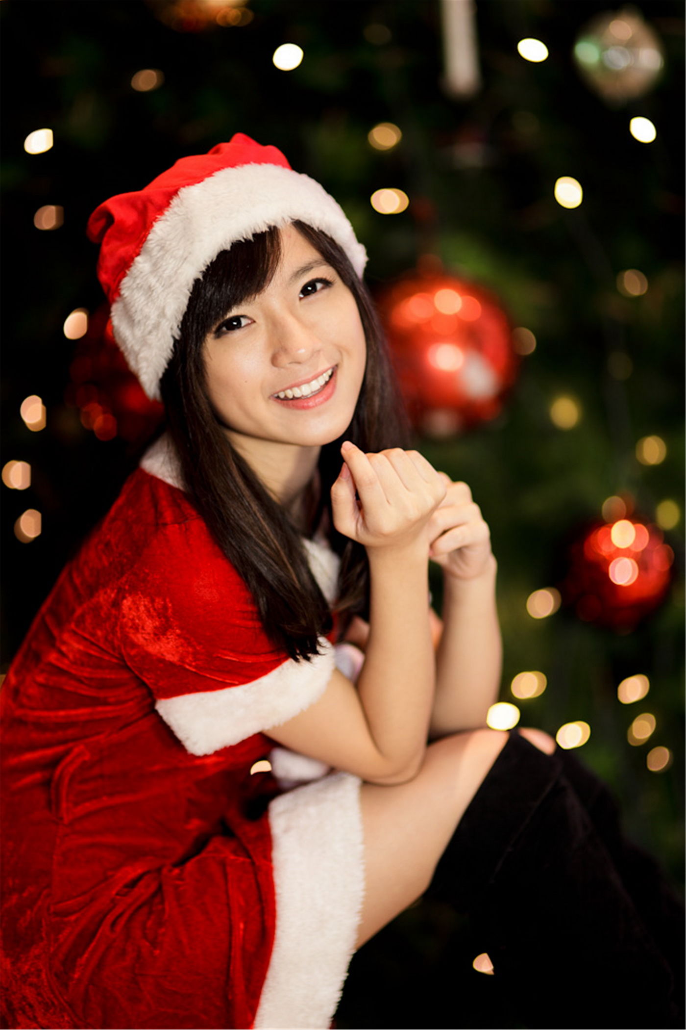 虞成敬(小敬)《信義商區圣诞节夜拍》-图16