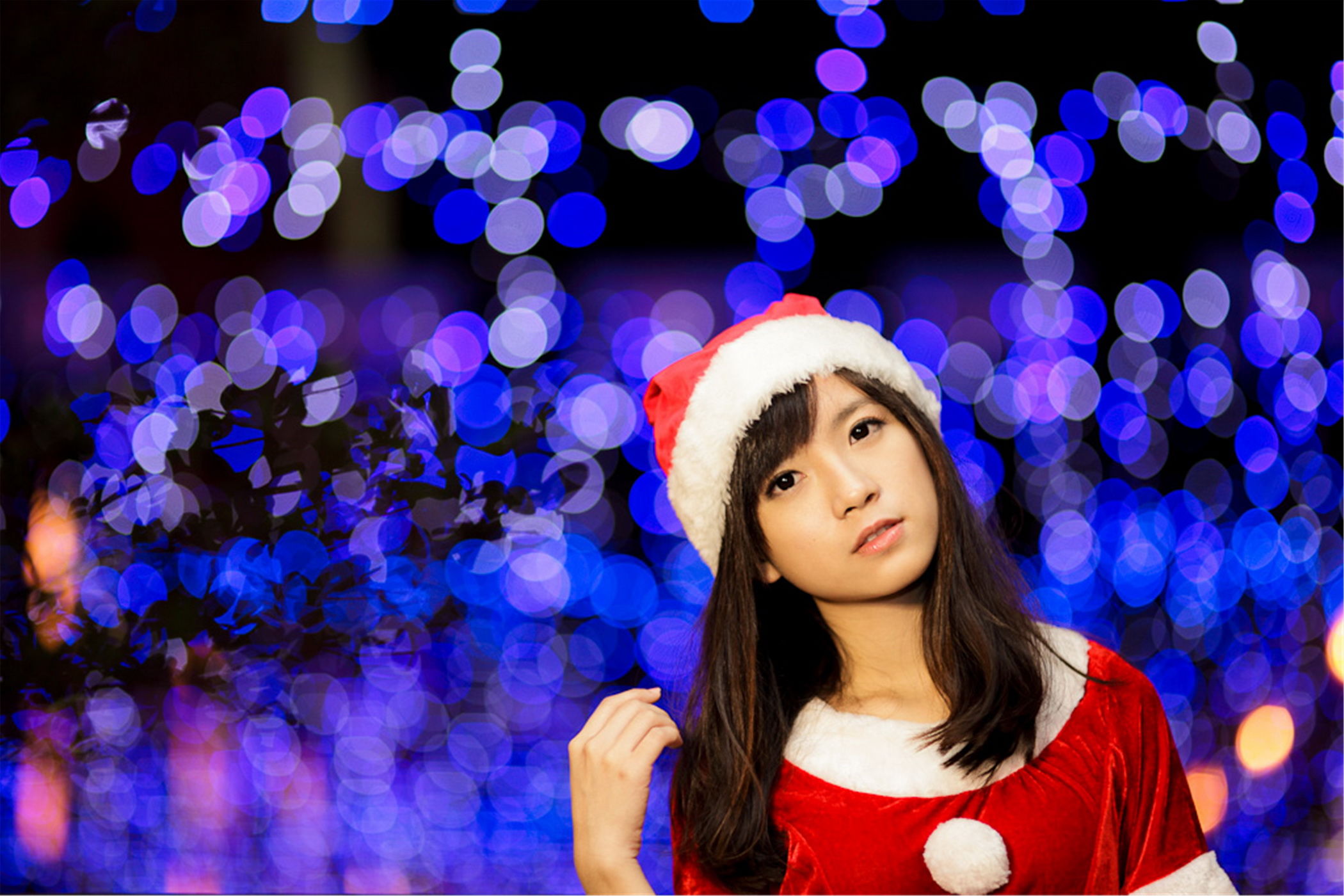 虞成敬(小敬)《信義商區圣诞节夜拍》-图18