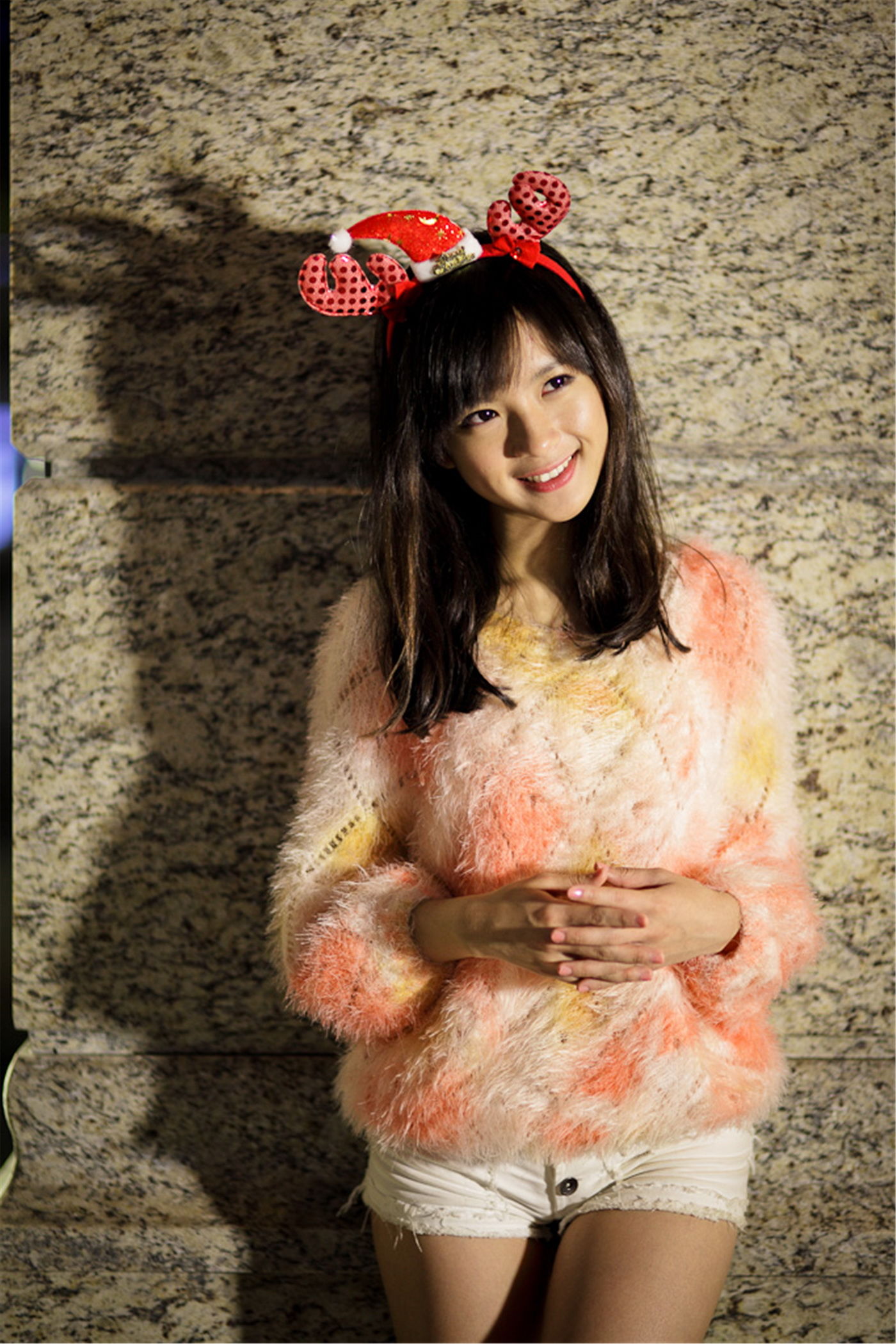 虞成敬(小敬)《信義商區圣诞节夜拍》-图1