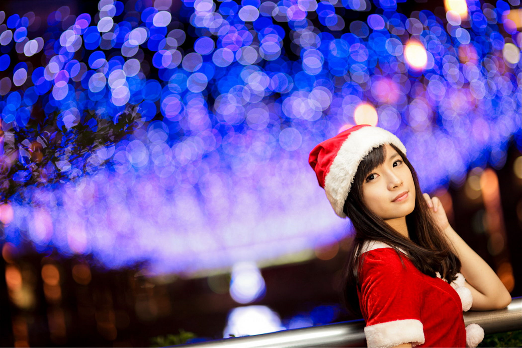 虞成敬(小敬)《信義商區圣诞节夜拍》-图19