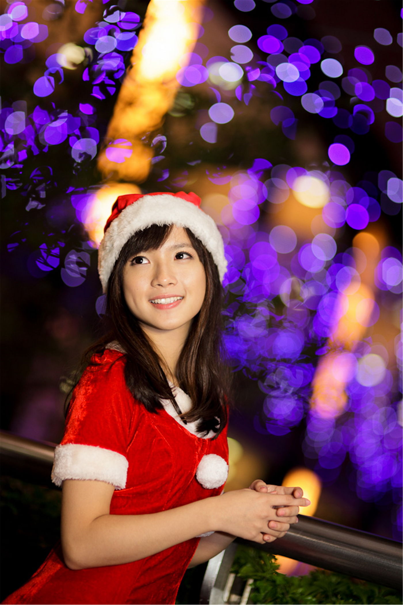 虞成敬(小敬)《信義商區圣诞节夜拍》-图21