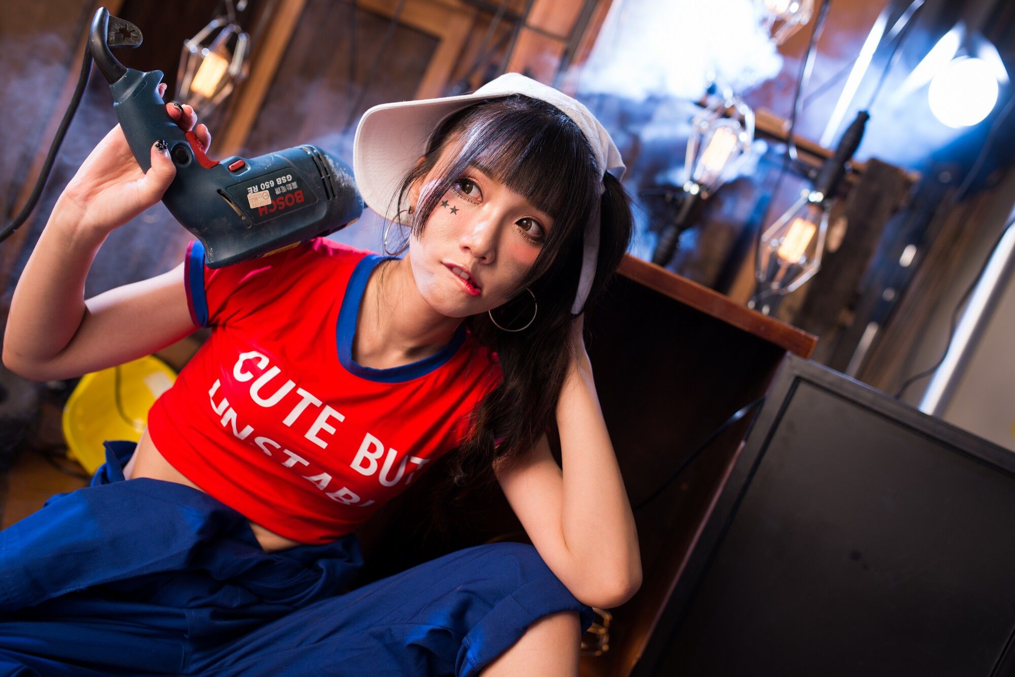 乔乔儿Sylvia《琴棚足球宝贝》-图26