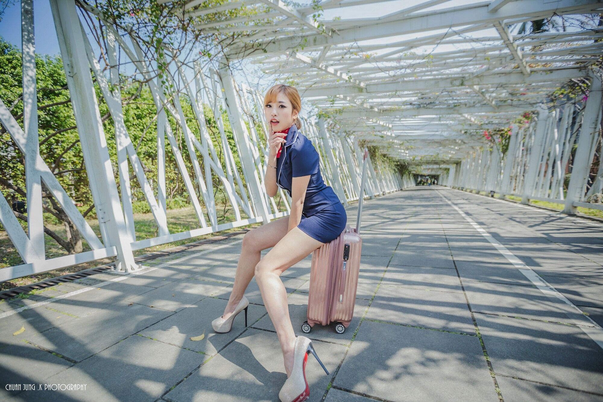 卡卡儿《美丽空姐》-图10