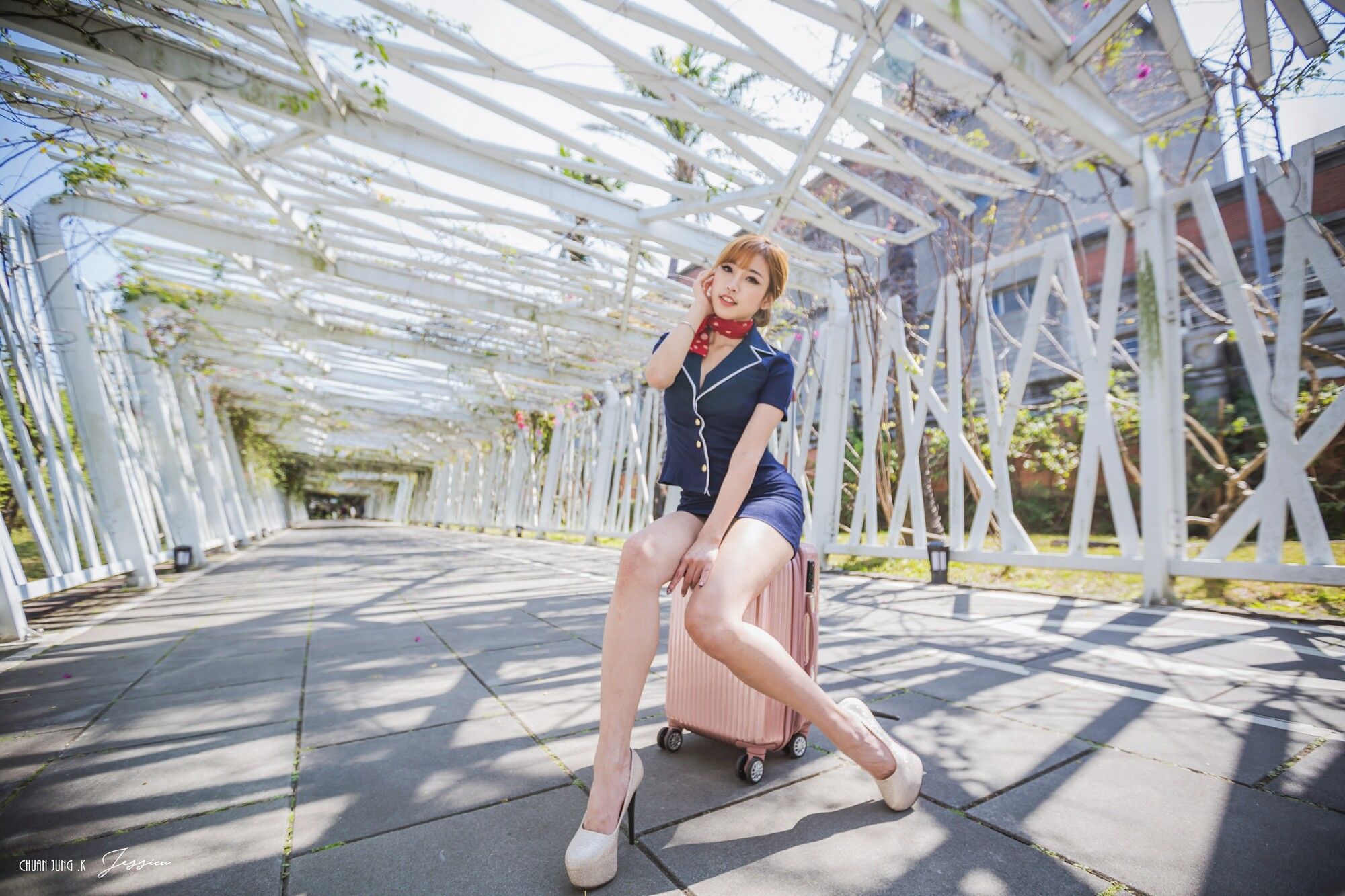 卡卡儿《美丽空姐》-图12