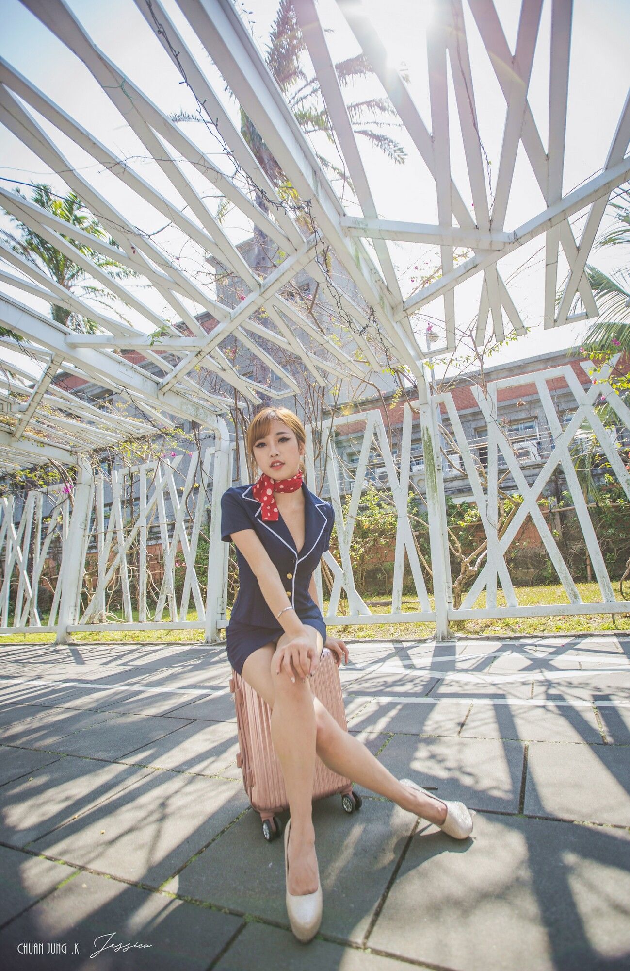 卡卡儿《美丽空姐》-图13