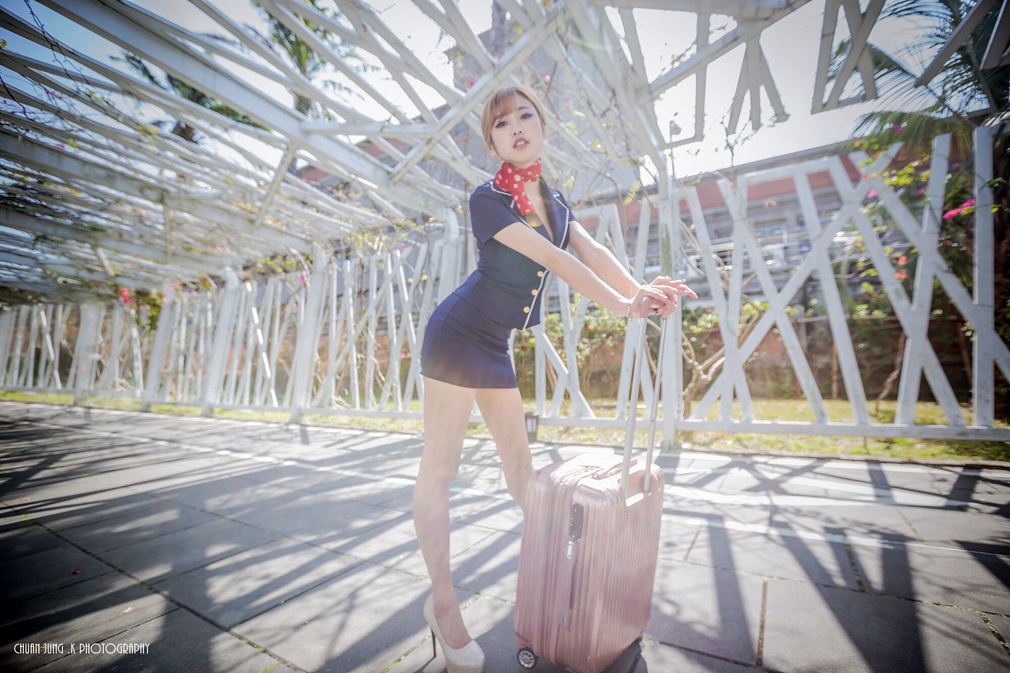 卡卡儿《美丽空姐》-图18