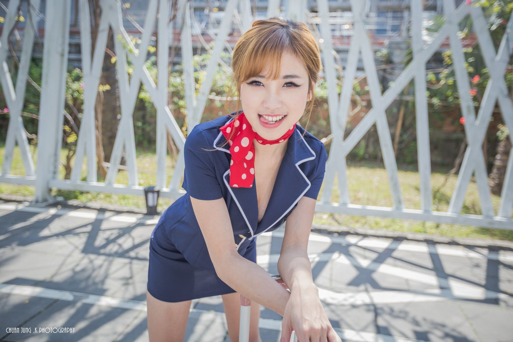 卡卡儿《美丽空姐》-图20