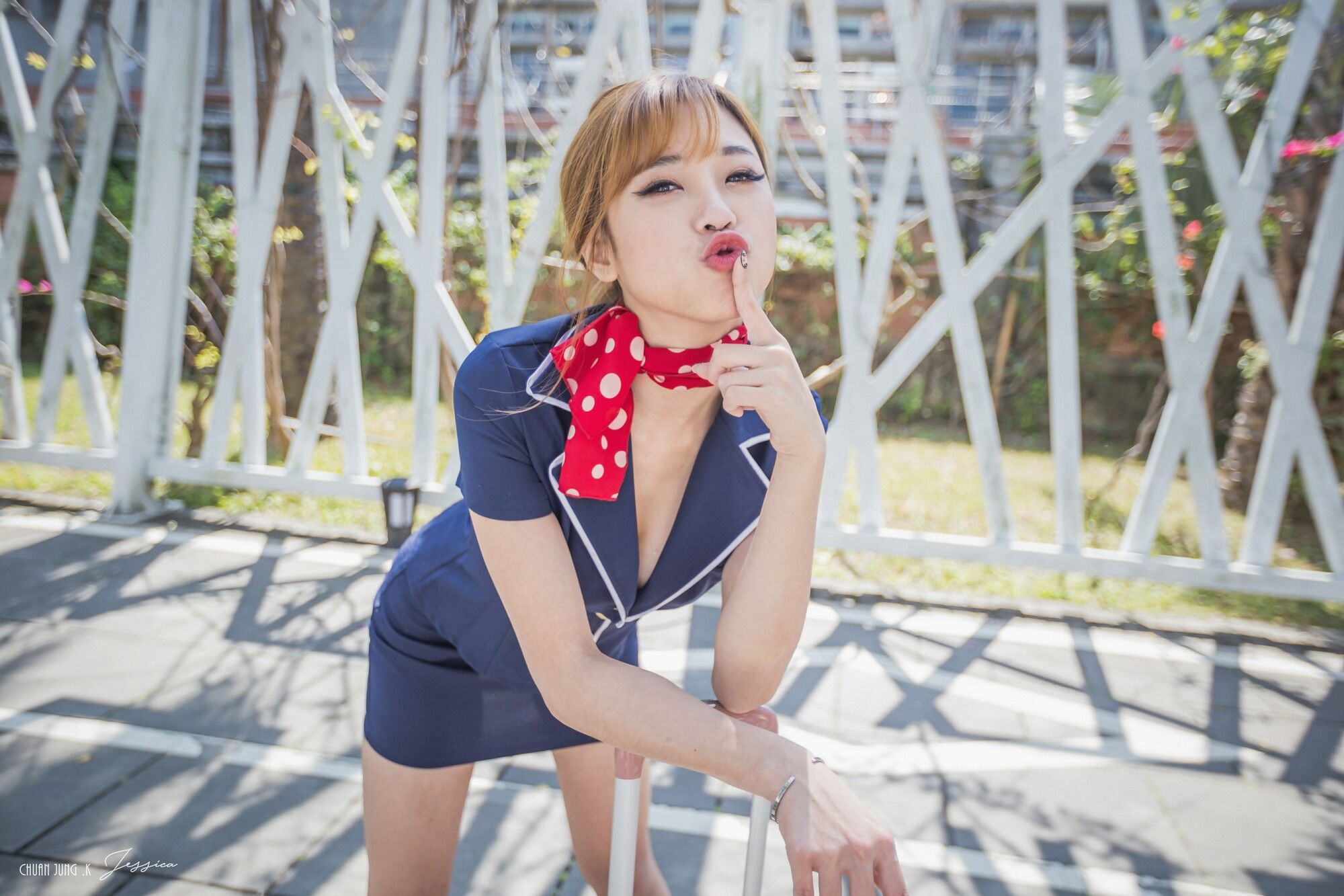 卡卡儿《美丽空姐》-图21