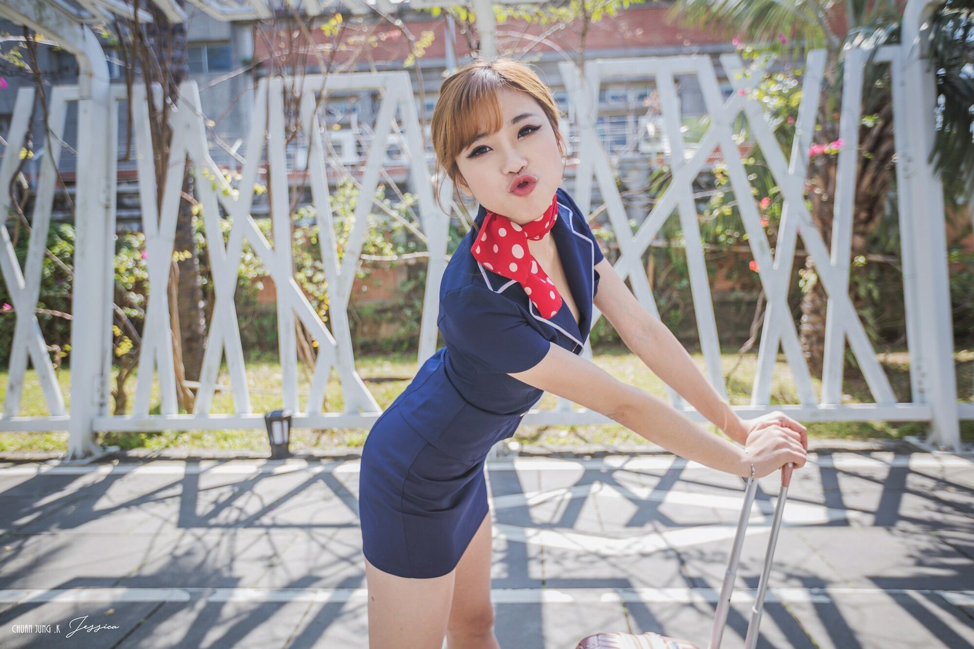 卡卡儿《美丽空姐》-图22