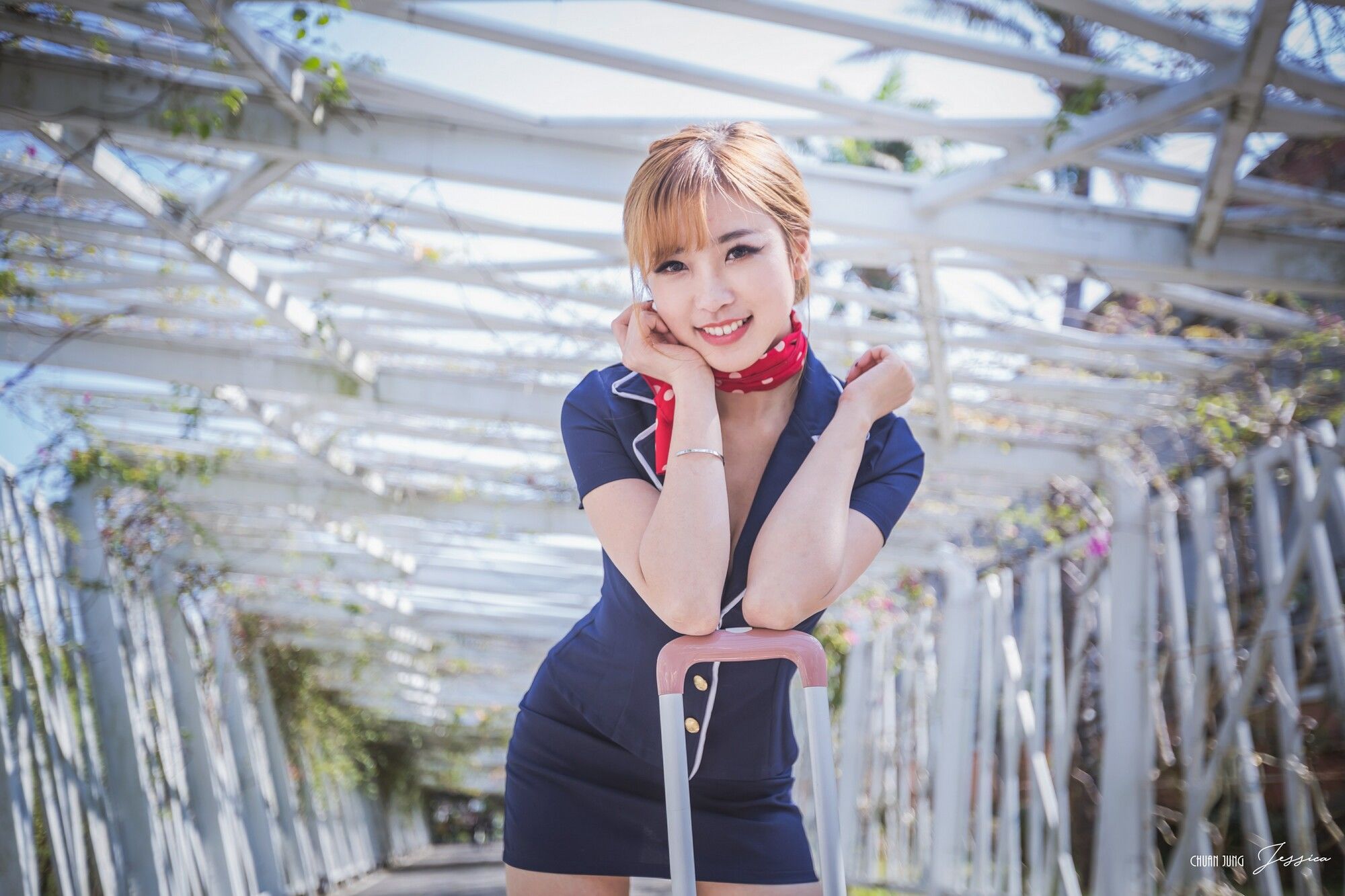 卡卡儿《美丽空姐》-图23