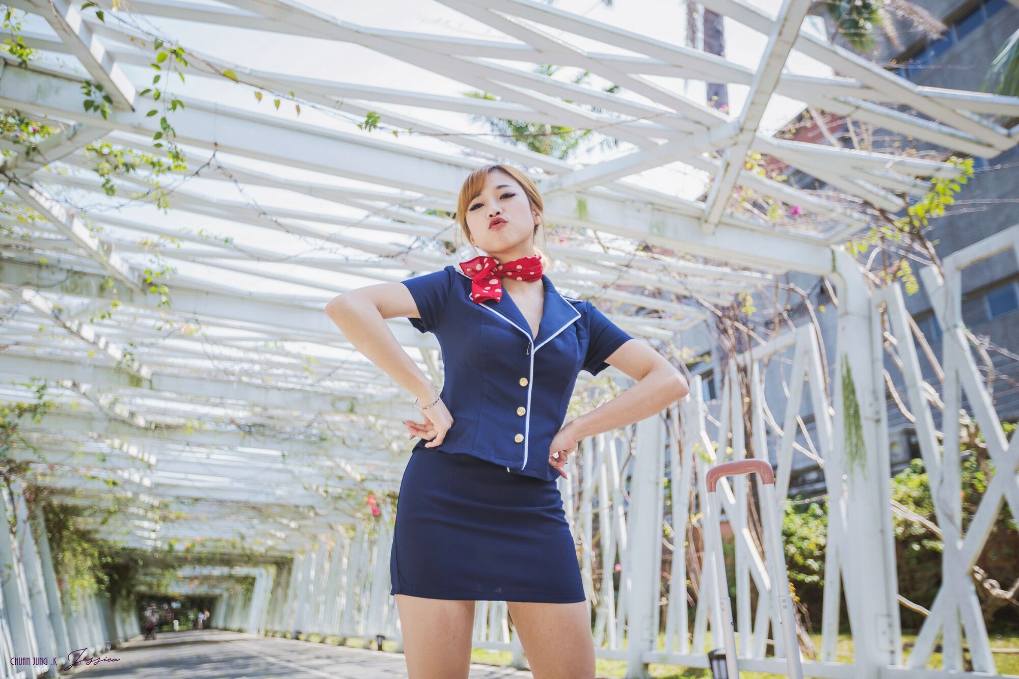 卡卡儿《美丽空姐》-图29