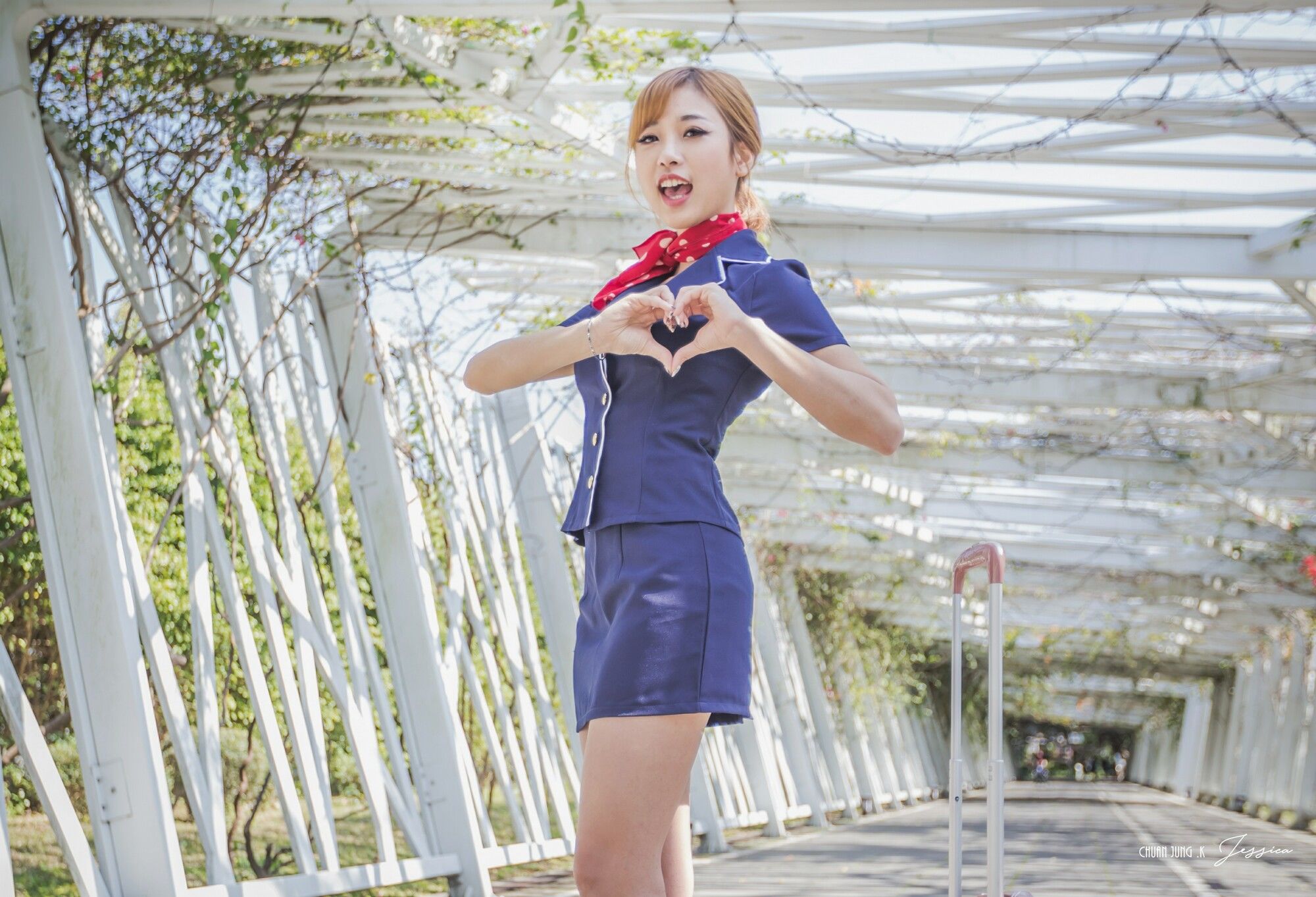 卡卡儿《美丽空姐》-图32