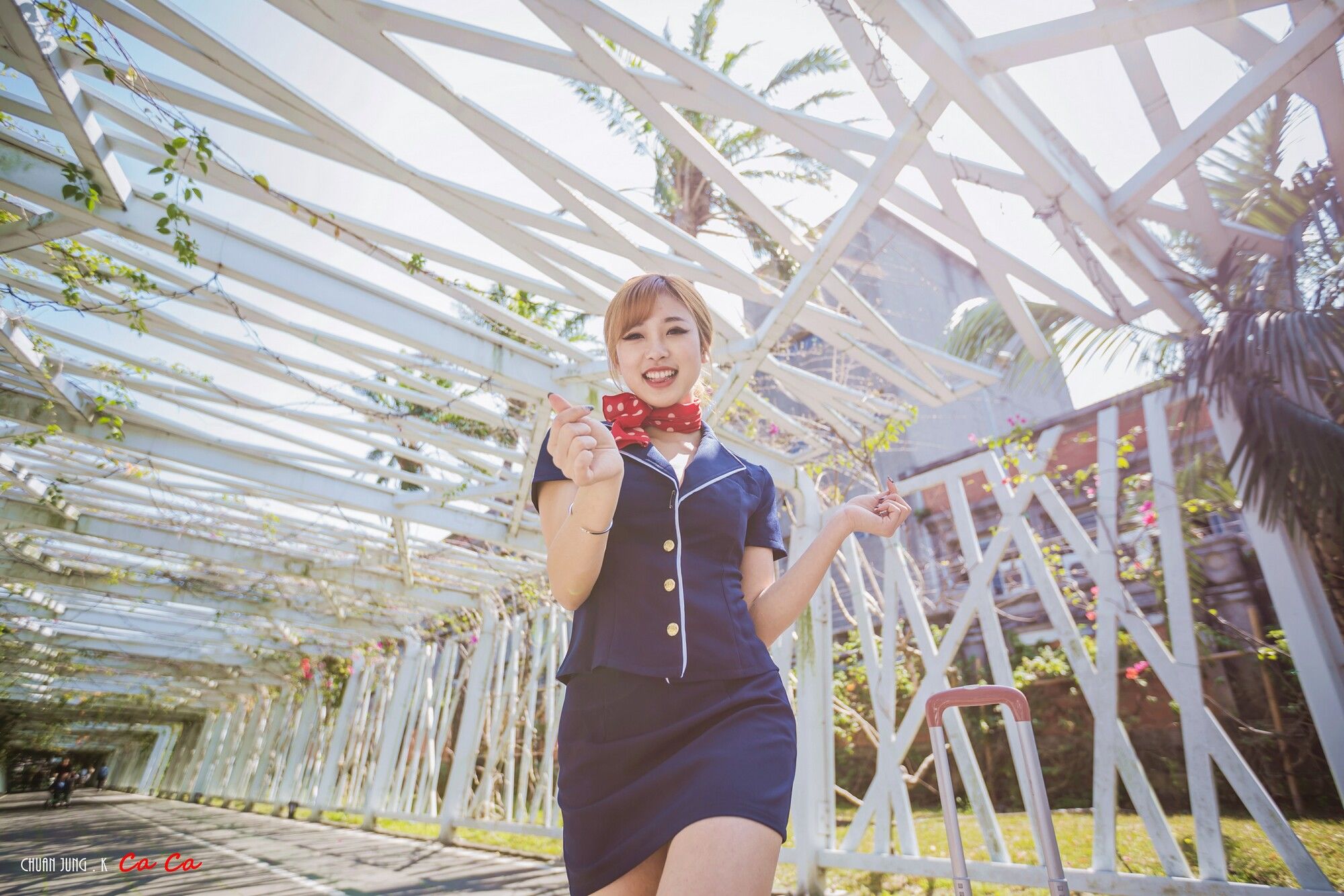 卡卡儿《美丽空姐》-图33