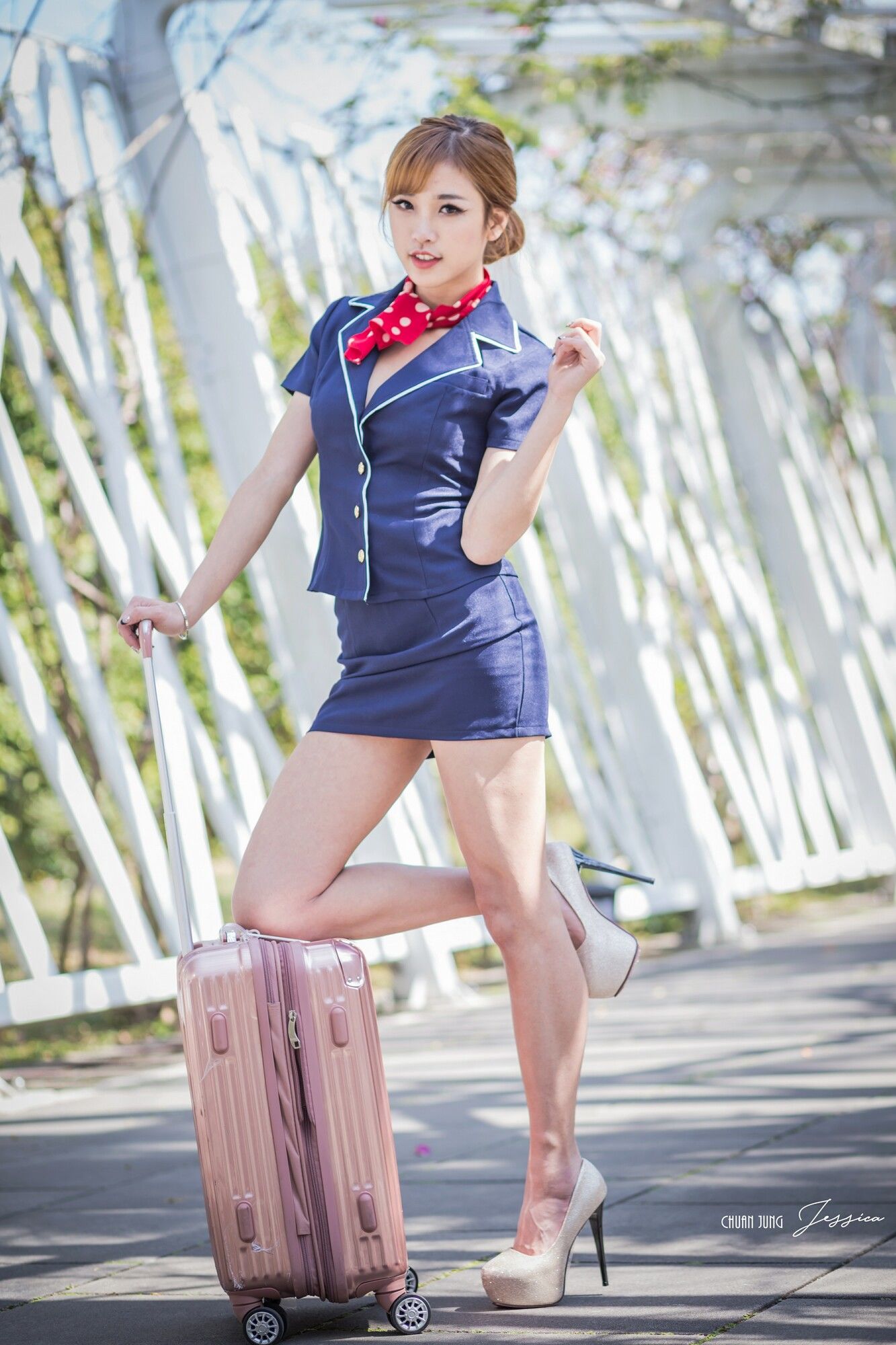 卡卡儿《美丽空姐》-图5