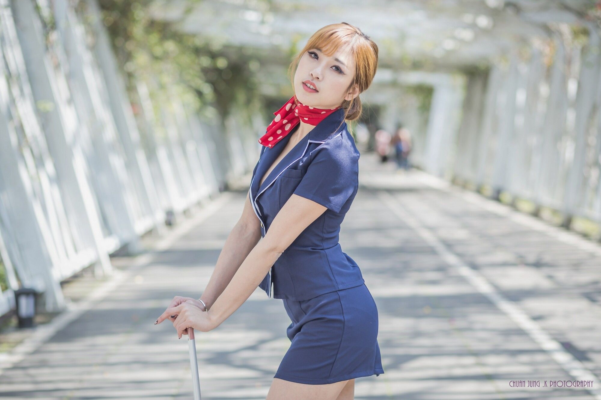 卡卡儿《美丽空姐》-图7